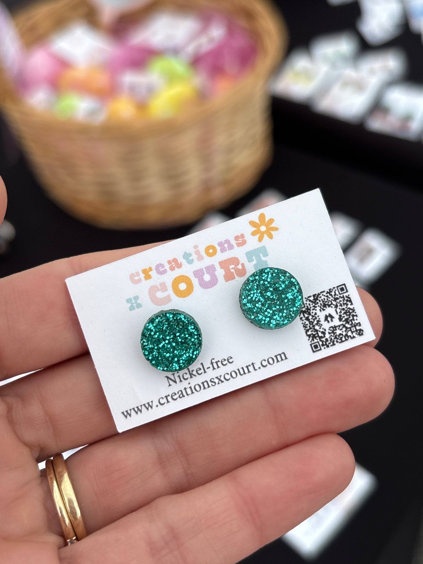 Coin Studs
