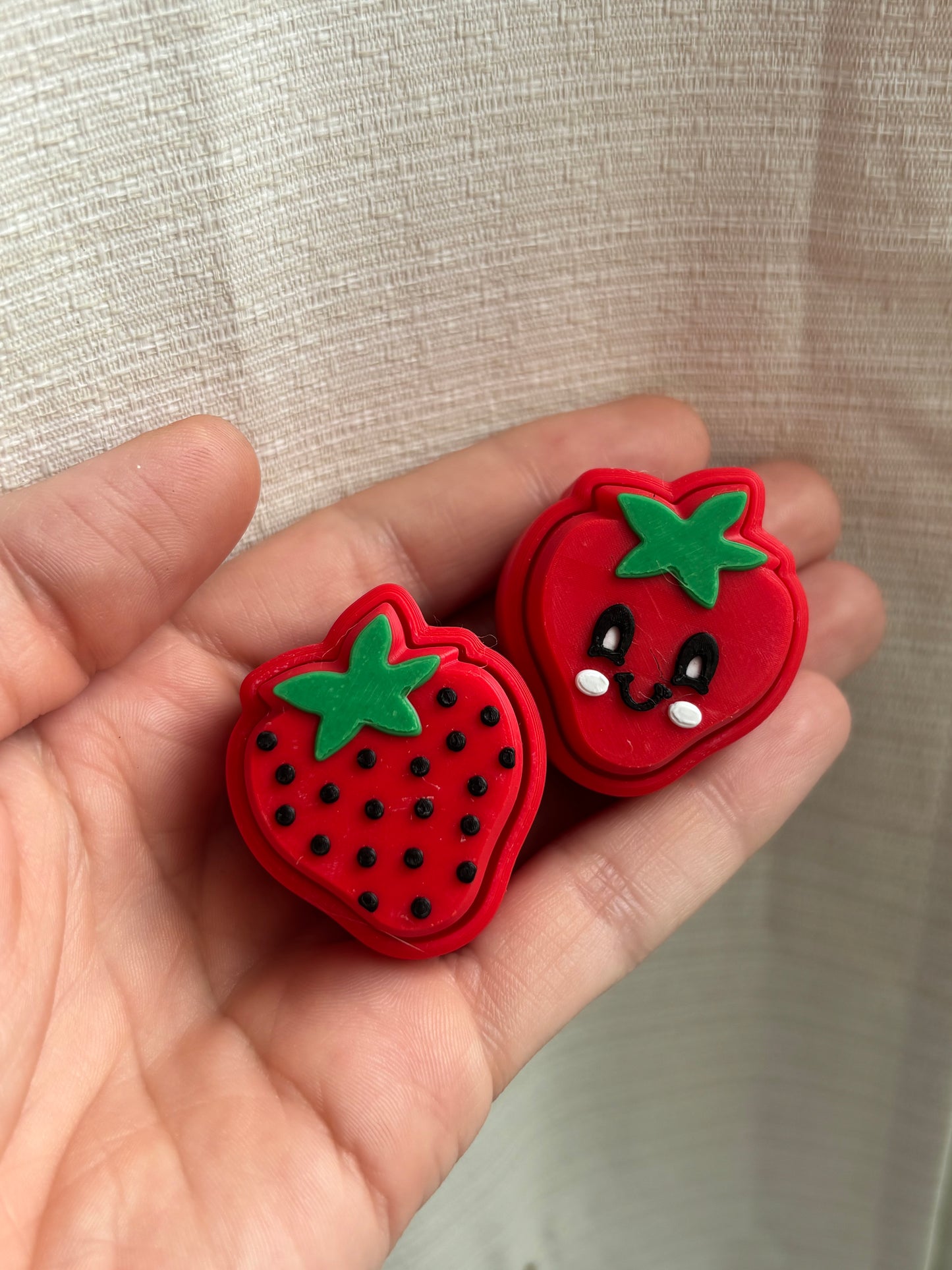 Strawberry Clickers