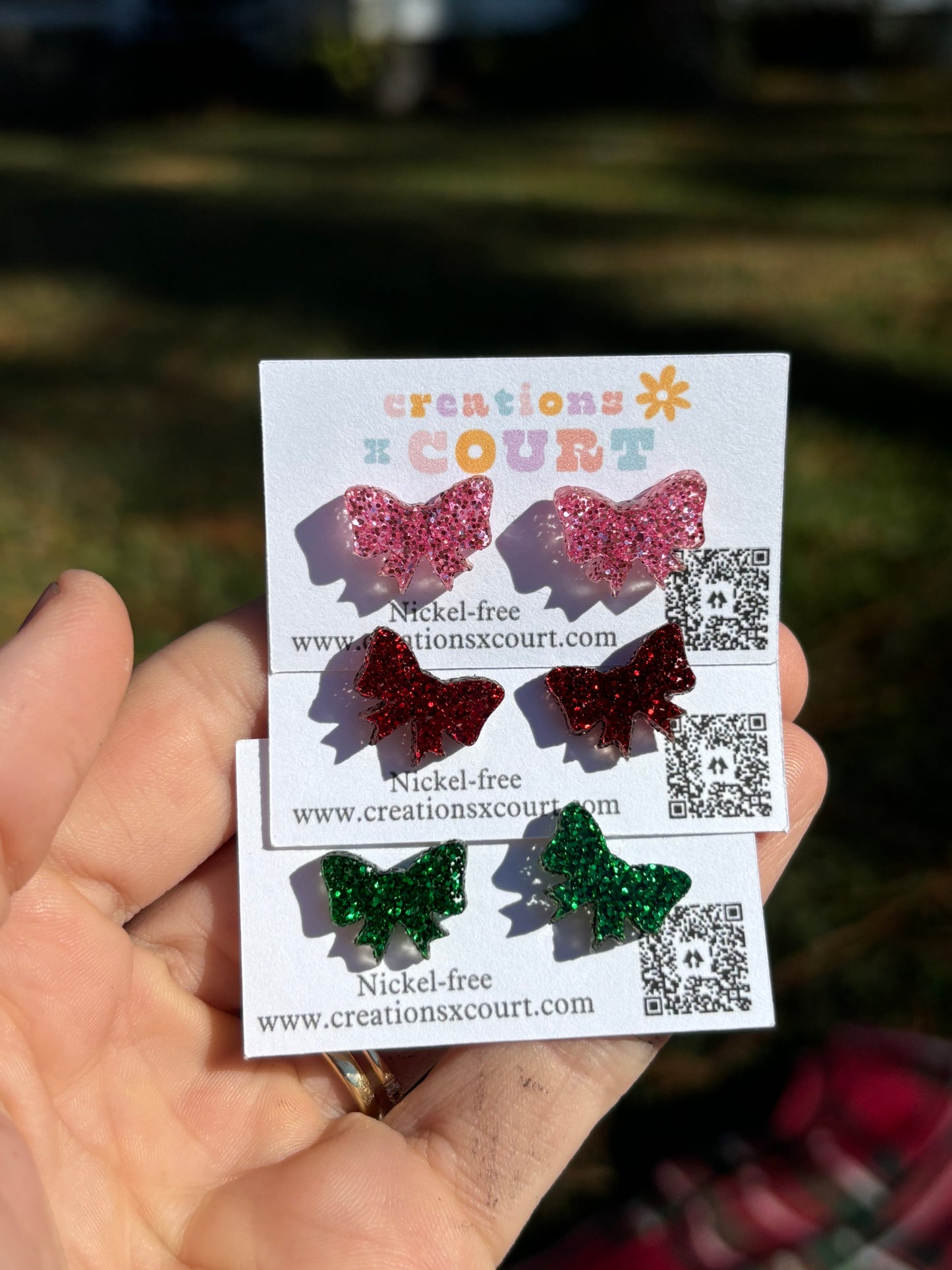 Bow studs