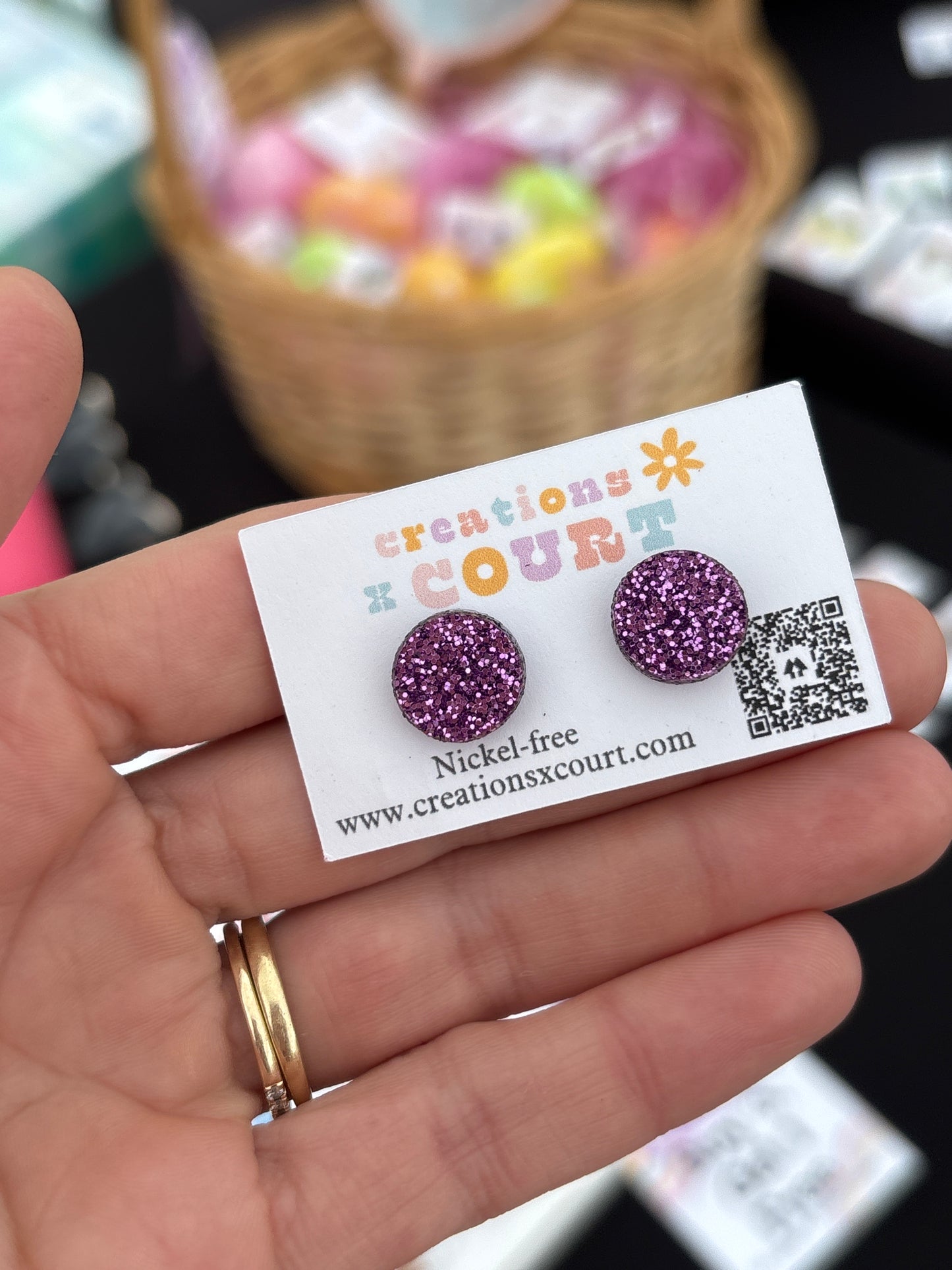 Coin Studs