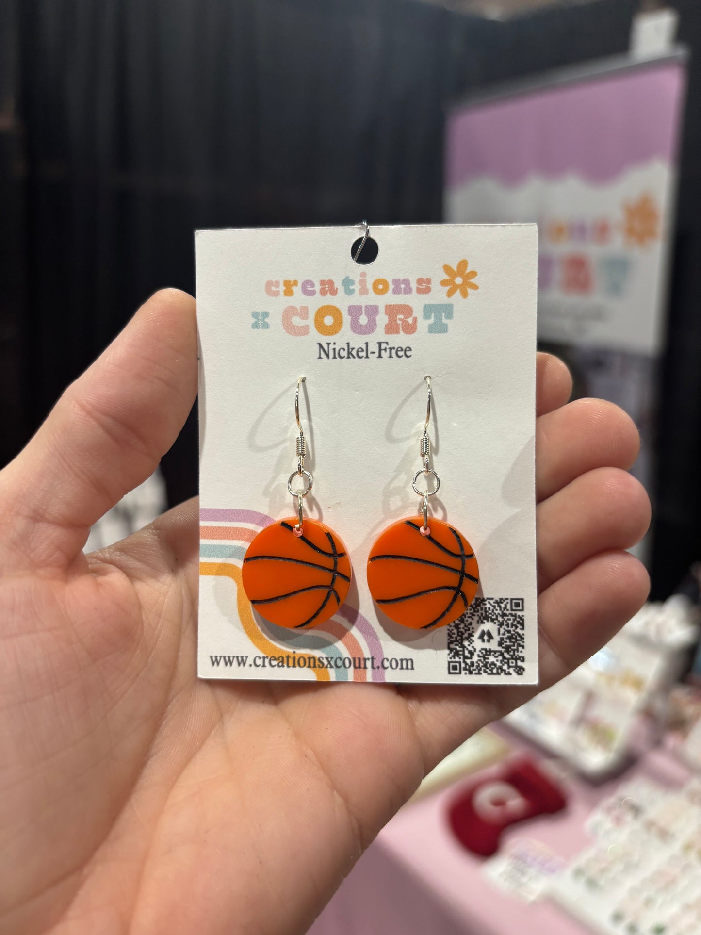 Sporty Dangles (Balls)