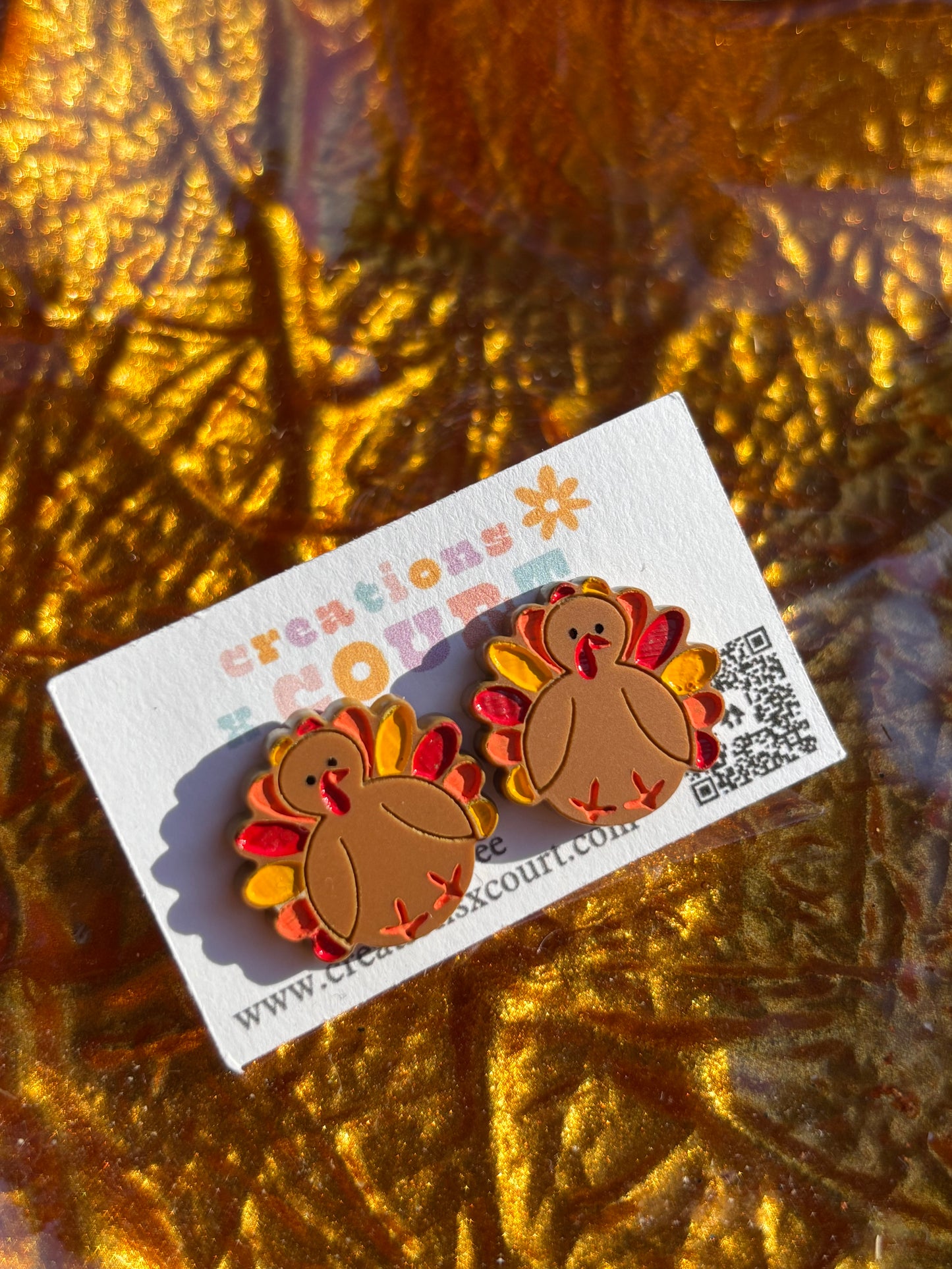 Turkey Studs