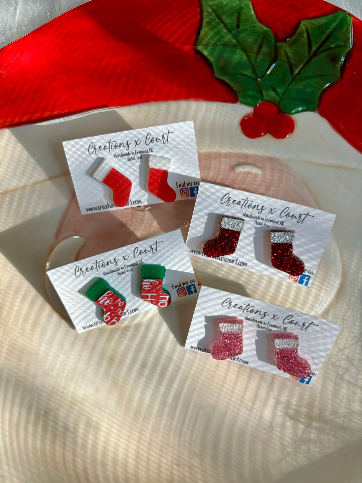 Stocking Studs