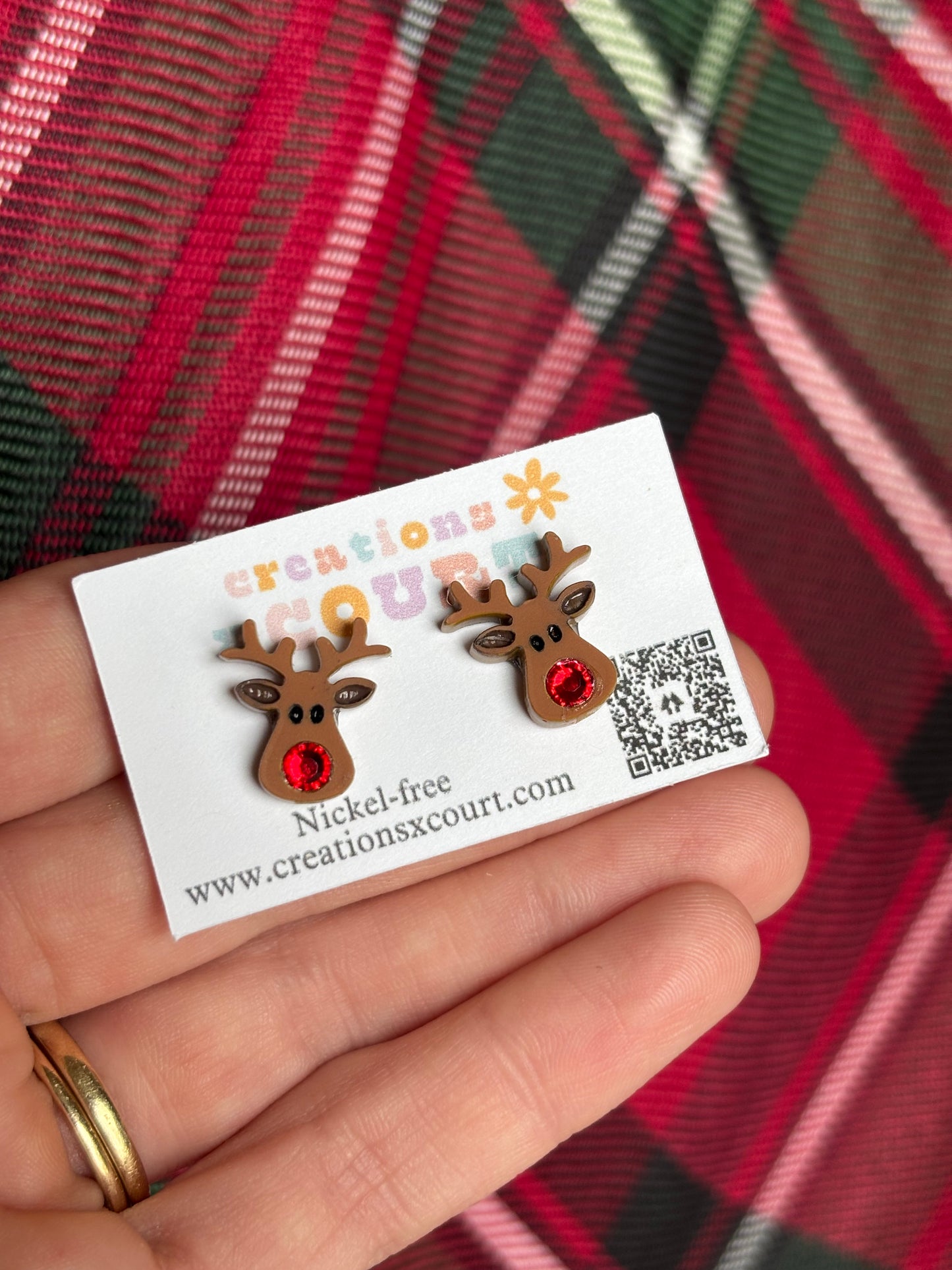 Rudolph Studs