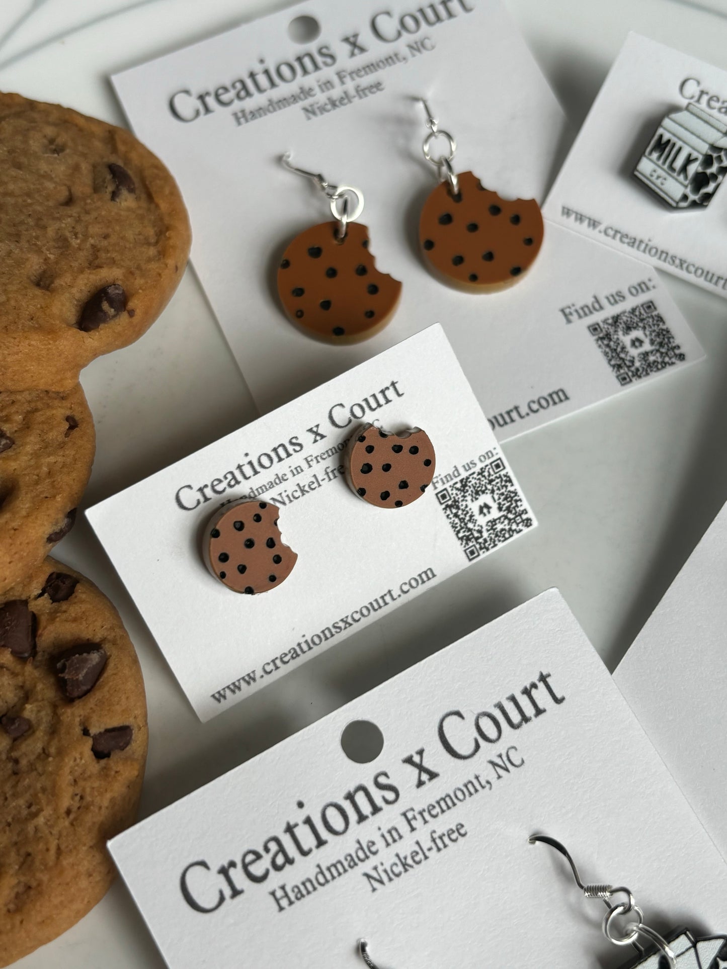 Milk and Cookies