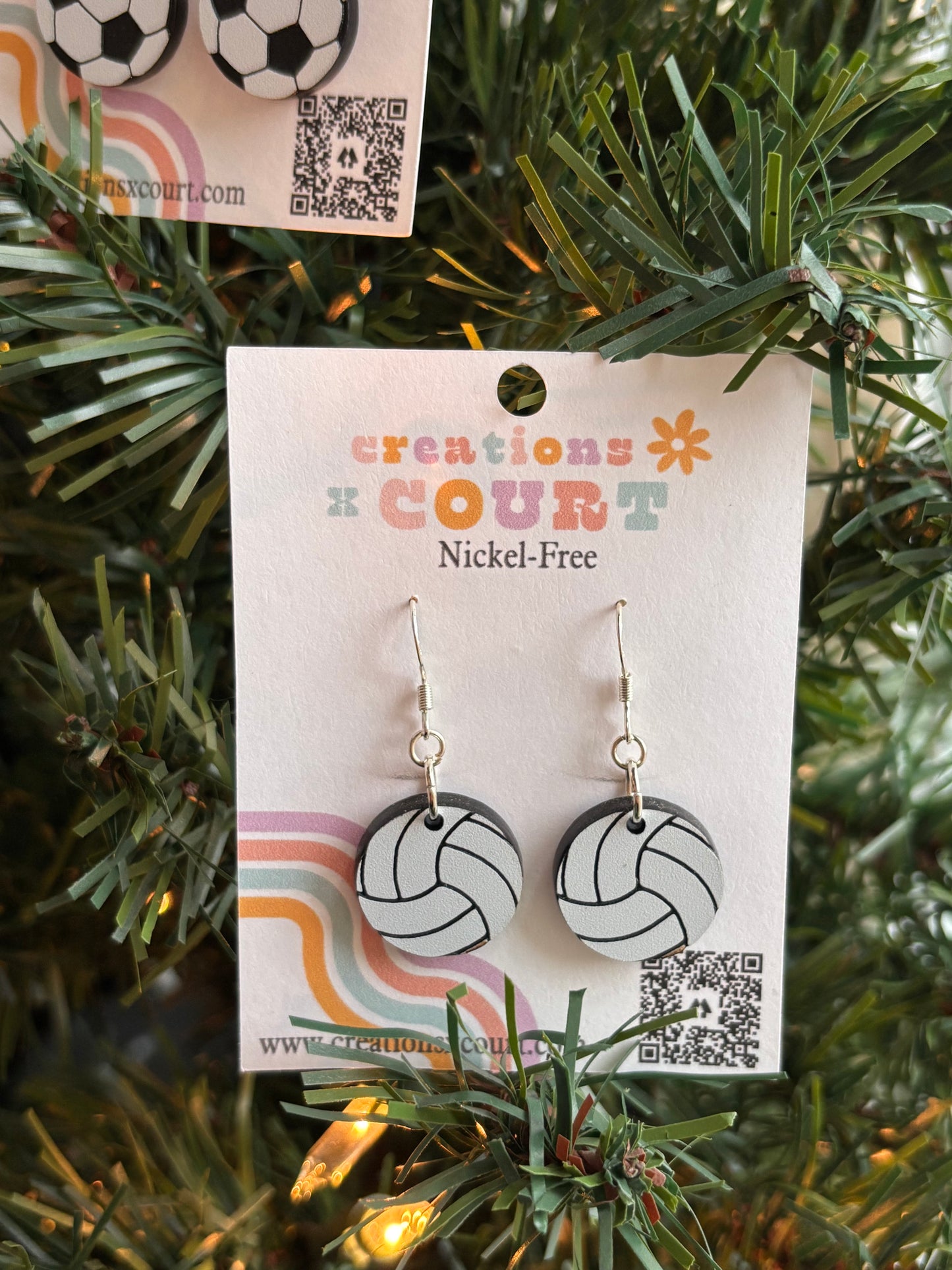Sporty Dangles (Balls)