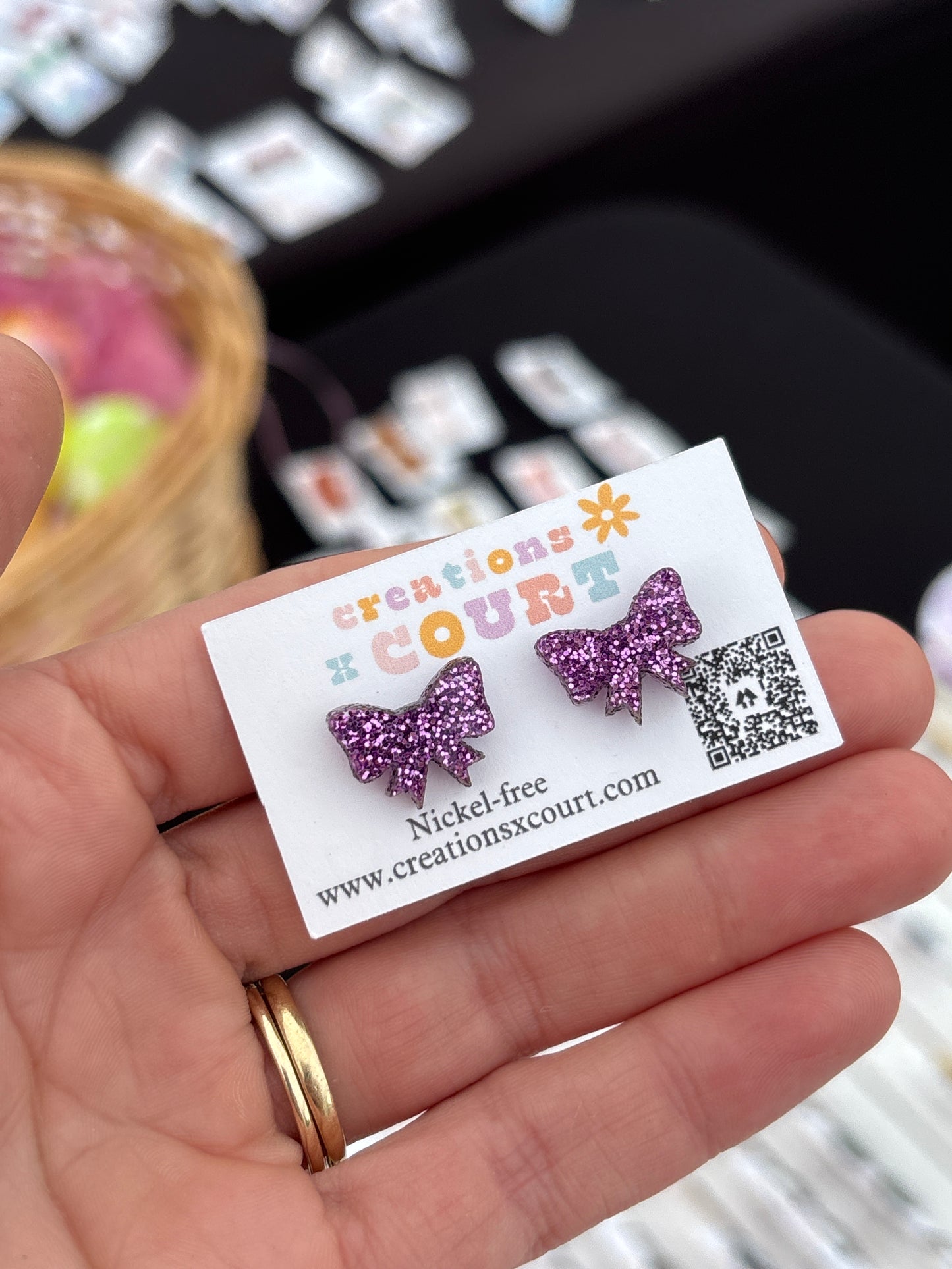 Bow studs