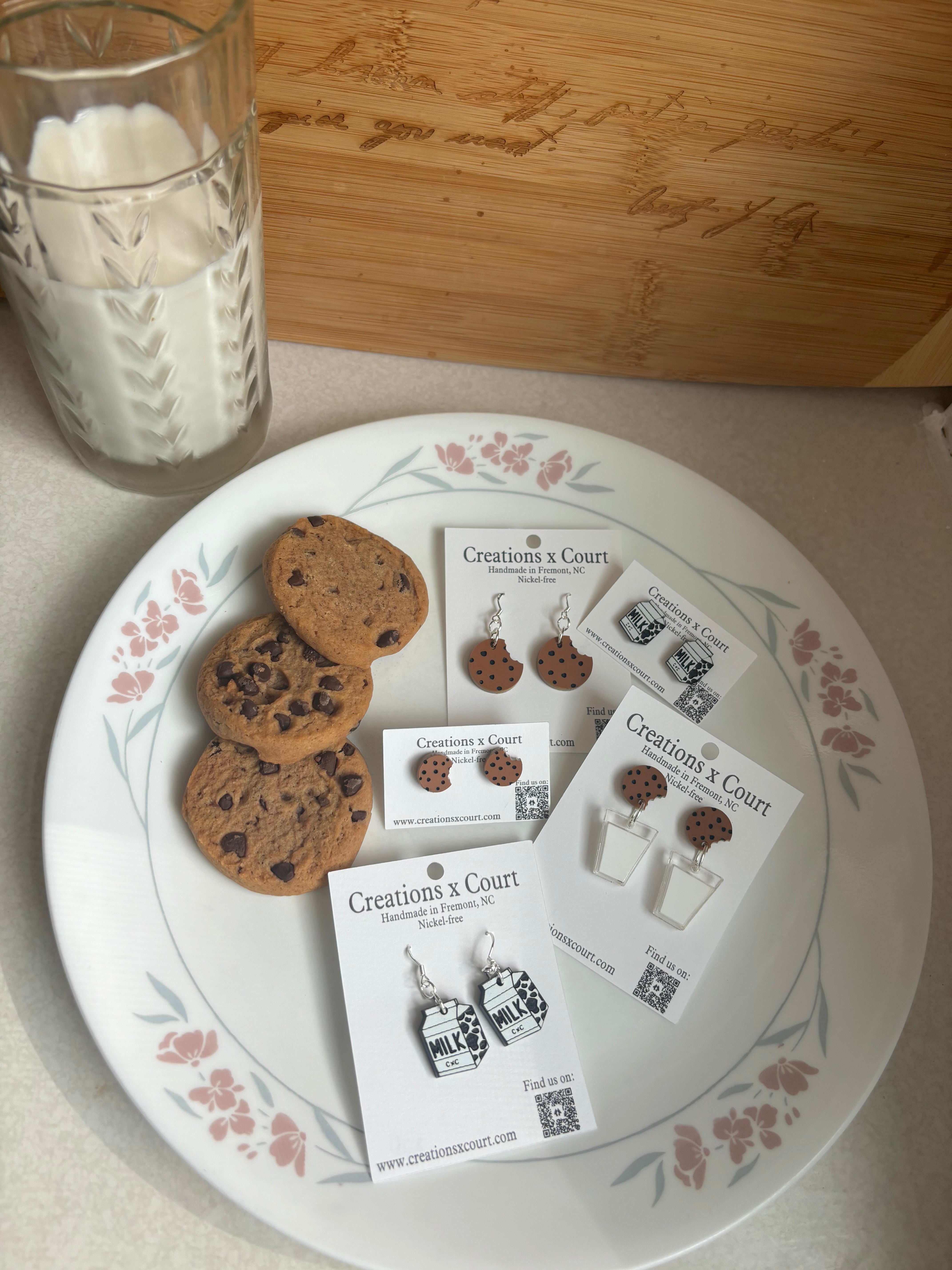 Milk and Cookies