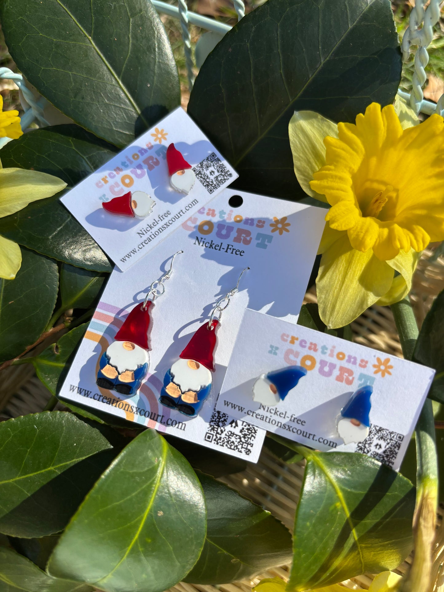 Garden Gnomies