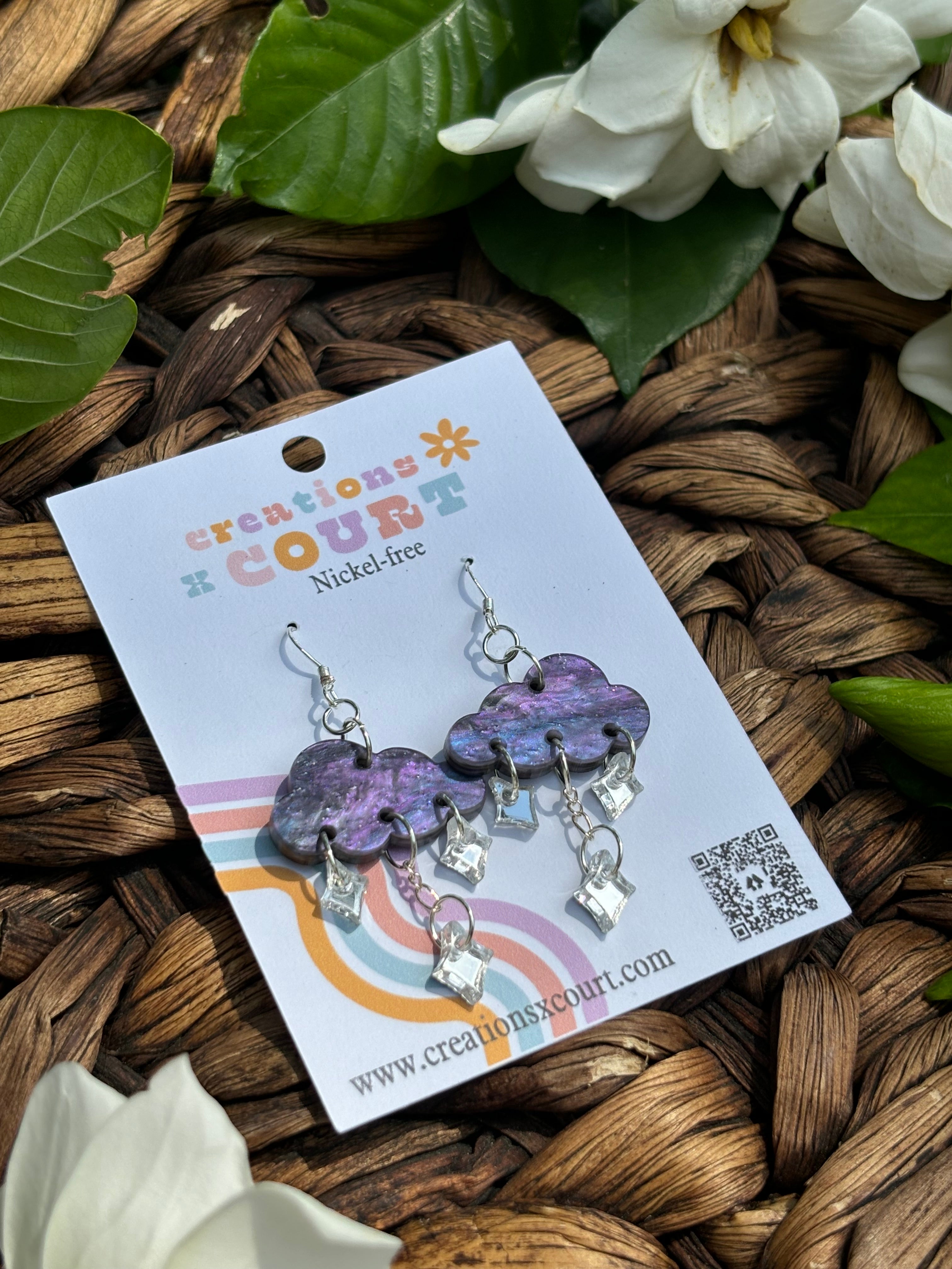 Lavender Haze – Creations x Court