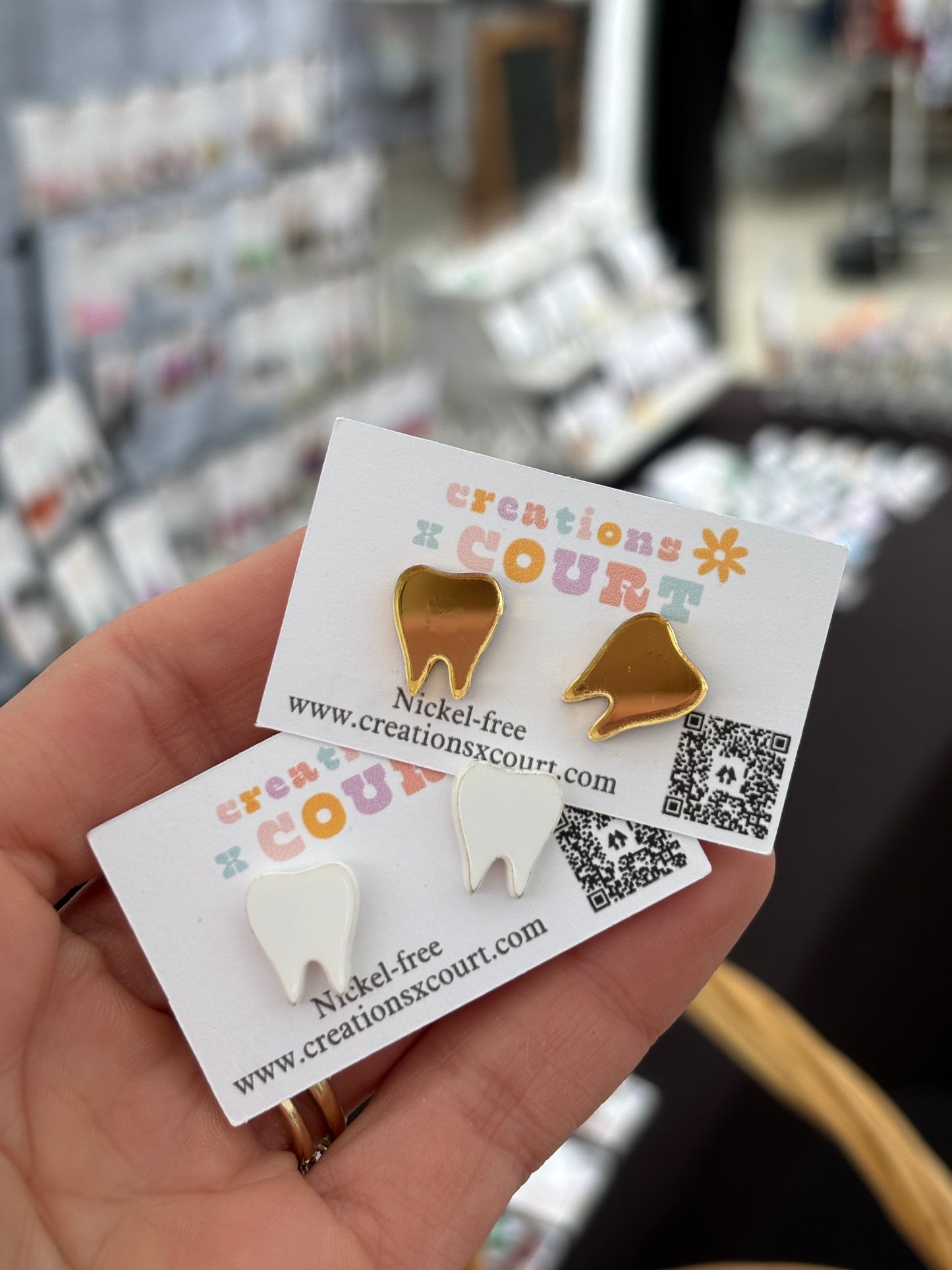 Tooth Studs