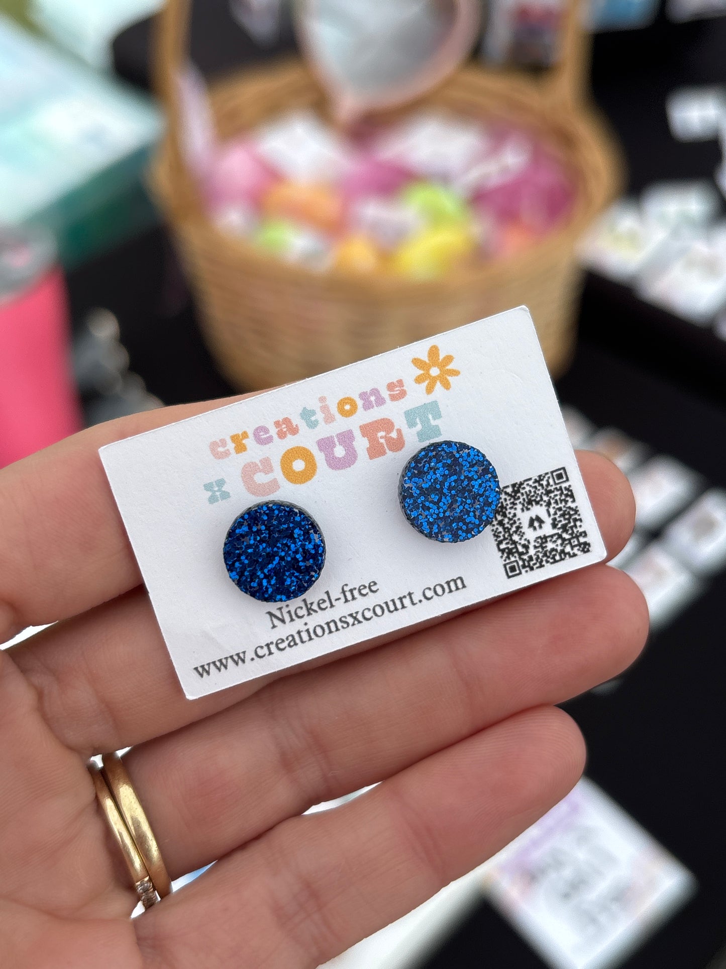 Coin Studs