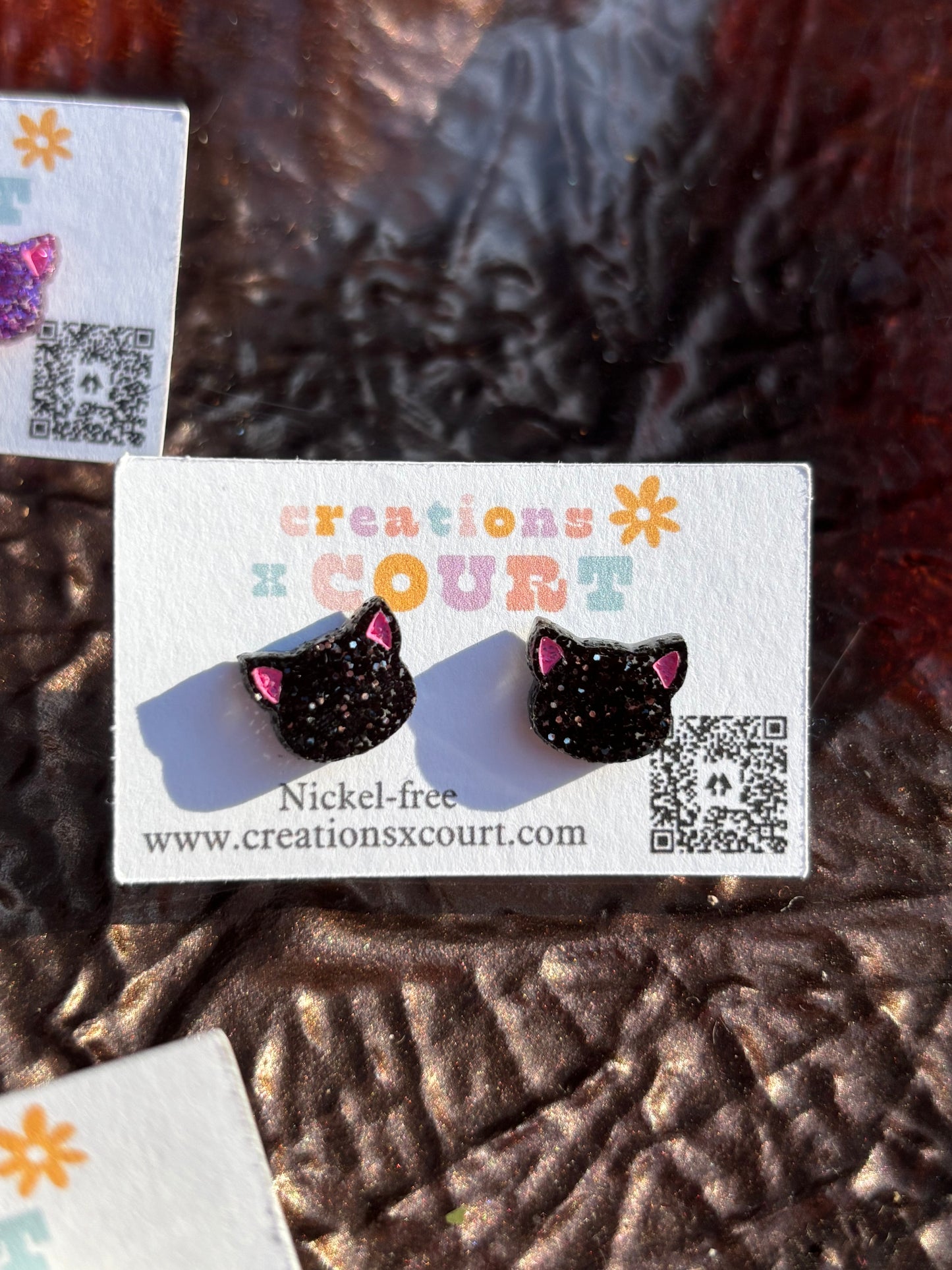 Cat Head Studs