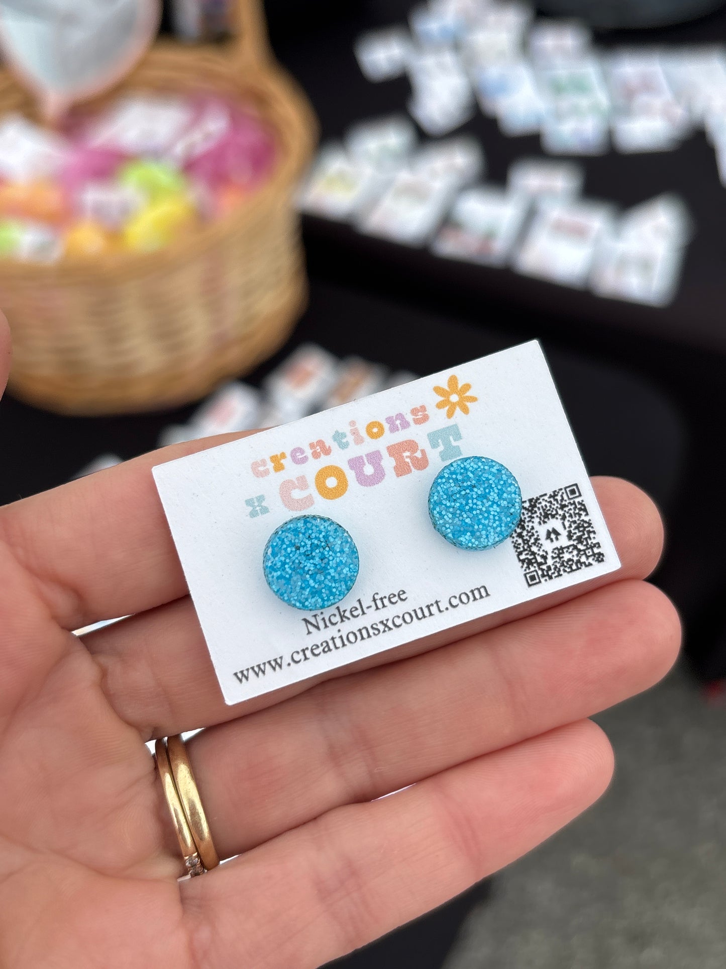 Coin Studs