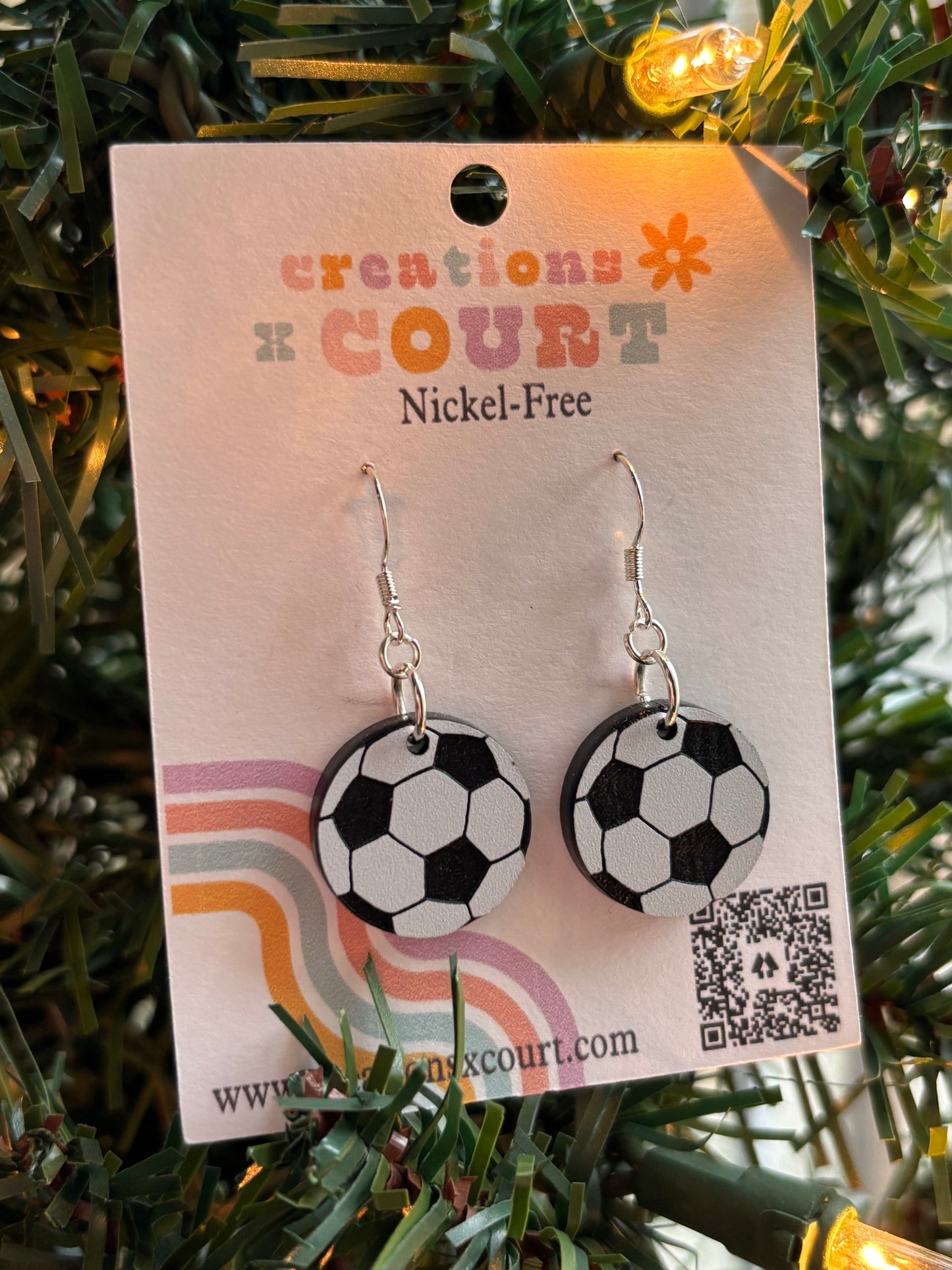 Sporty Dangles (Balls)