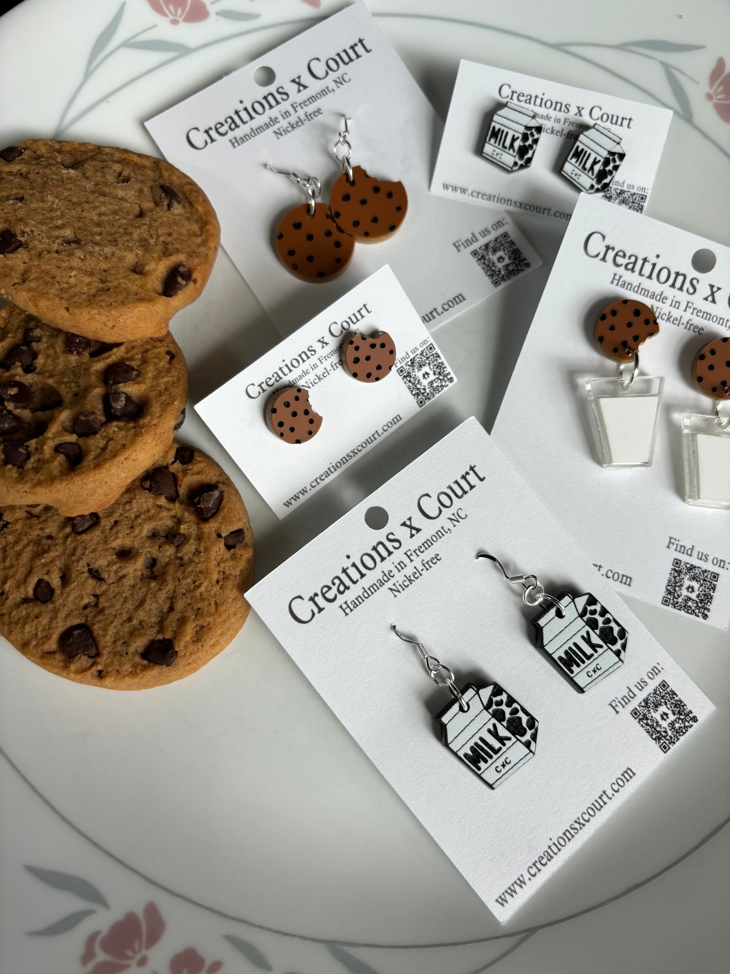 Milk and Cookies
