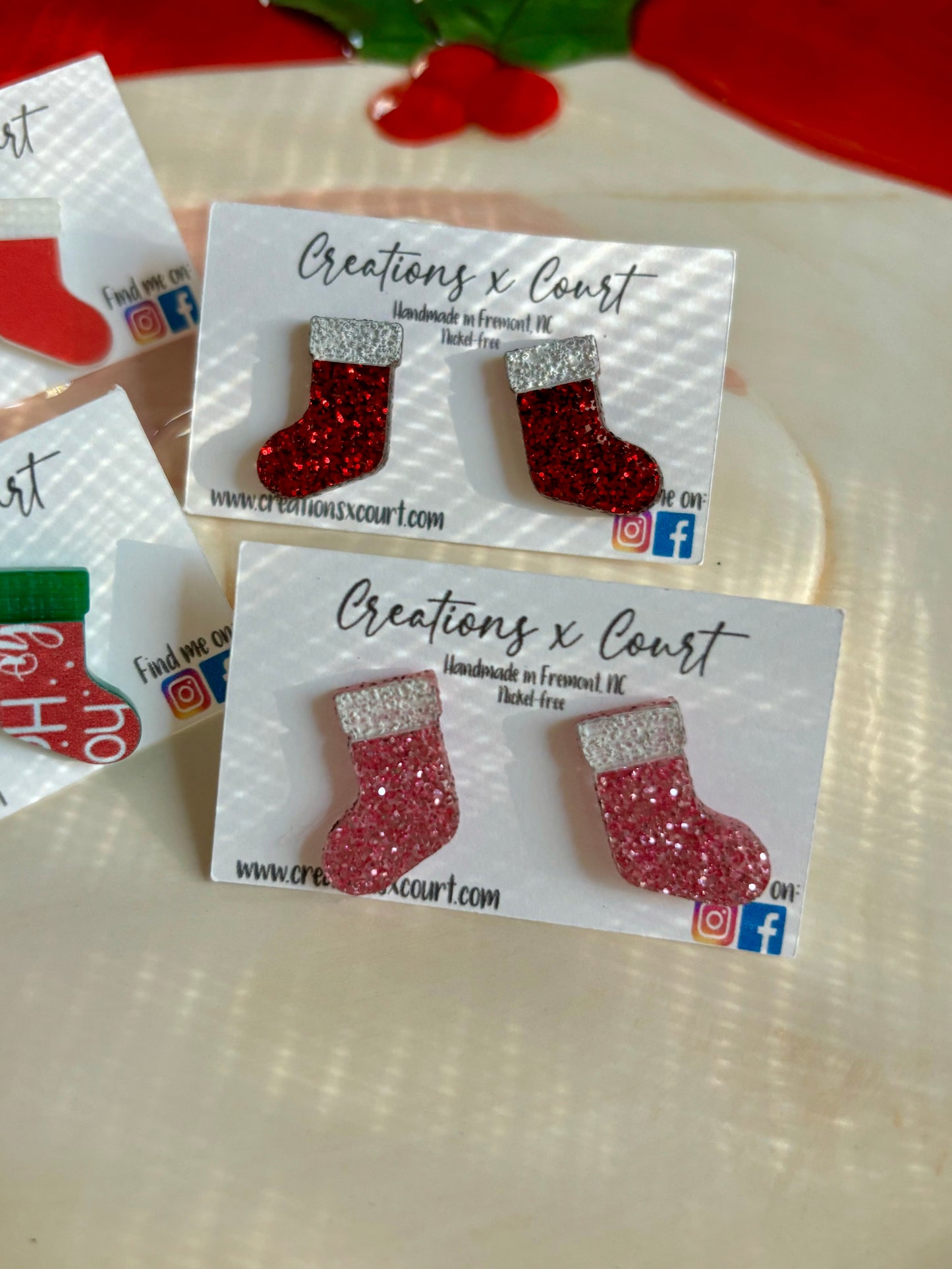Stocking Studs
