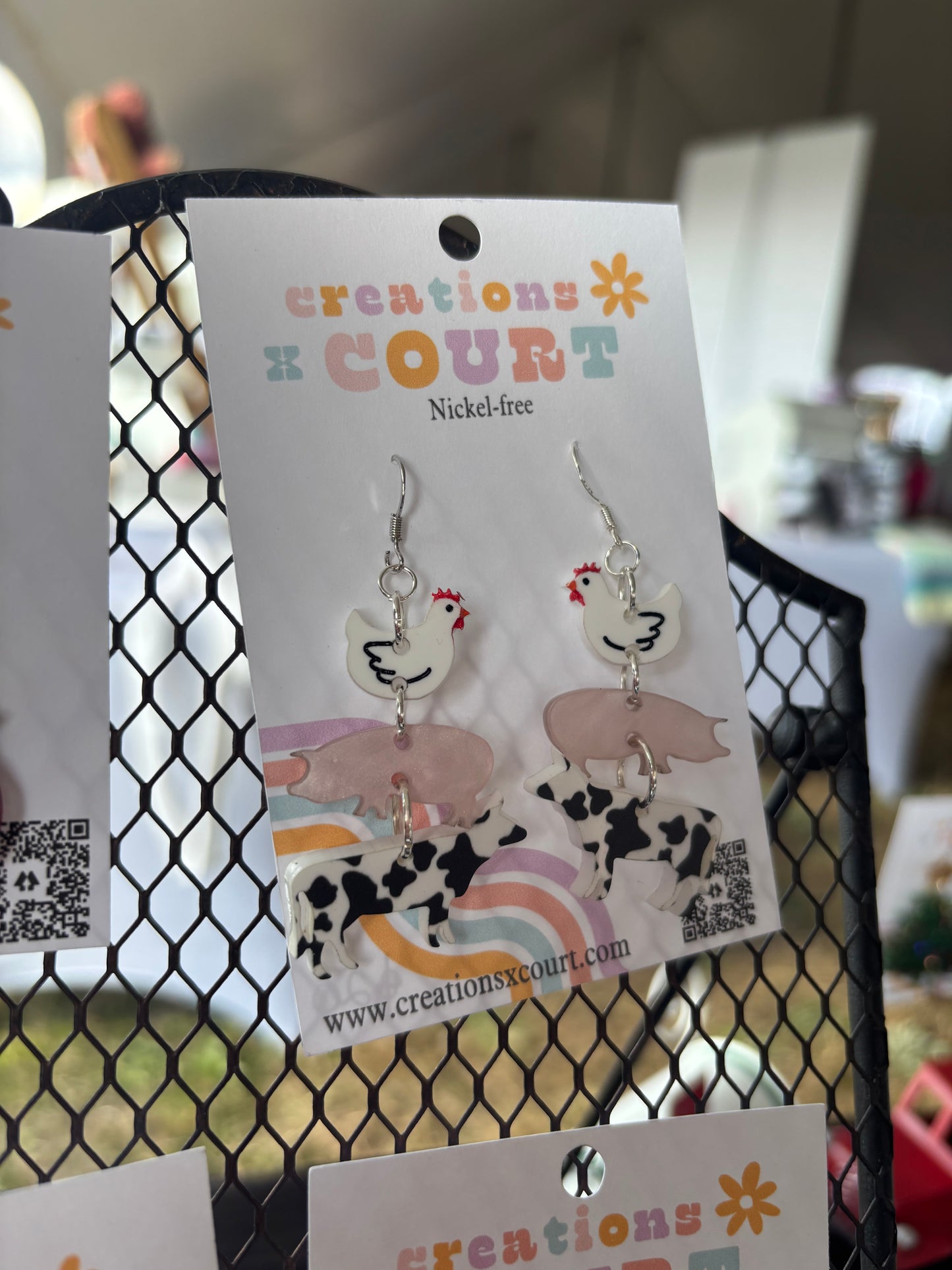 Barnyard Pals