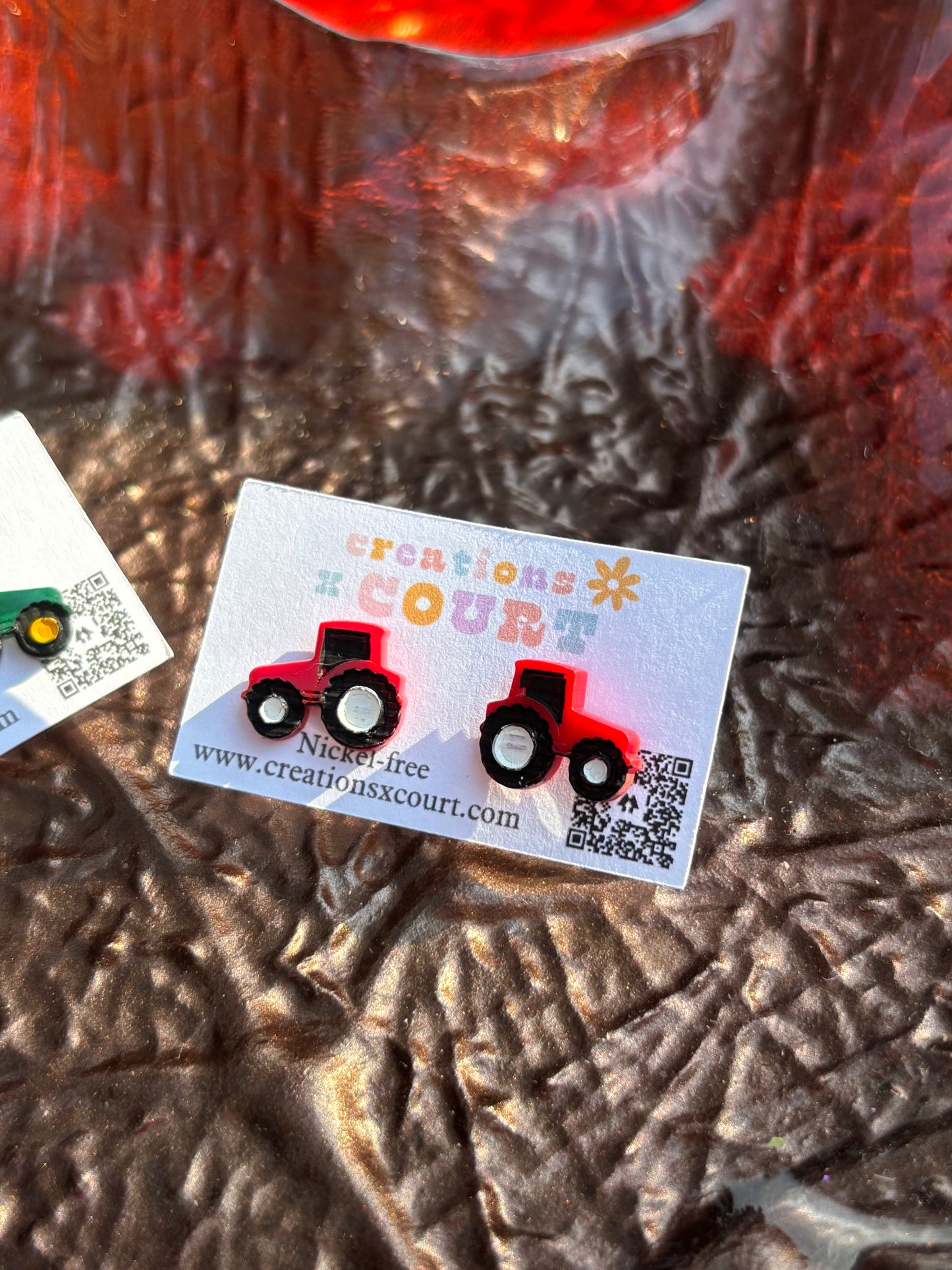 Tractor Dangles and Studs
