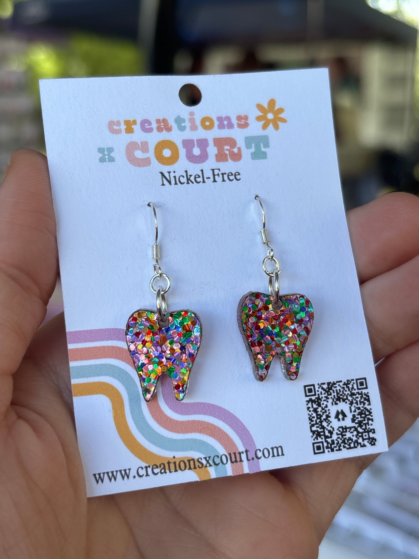 Tooth Dangles and Studs