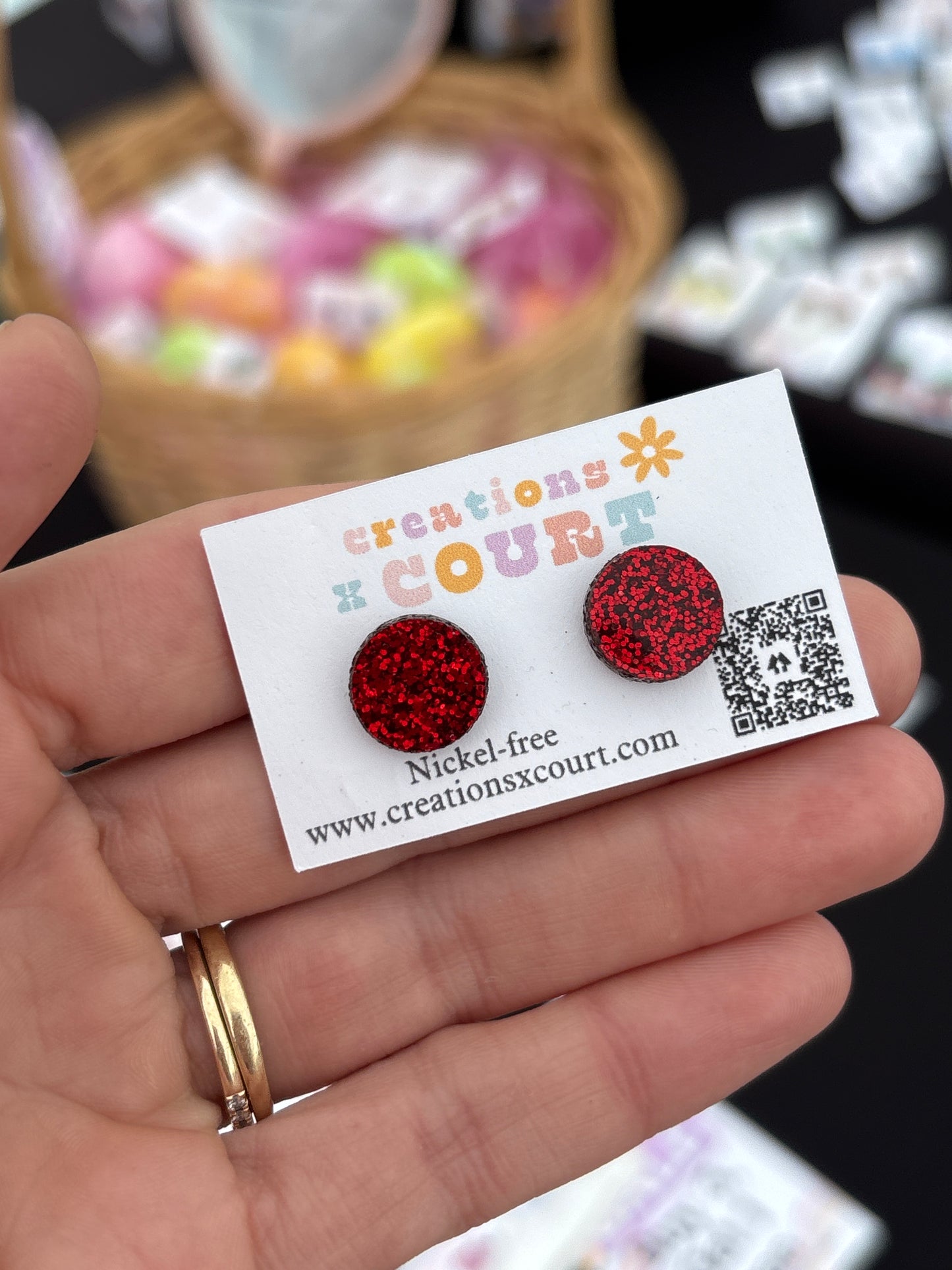 Coin Studs