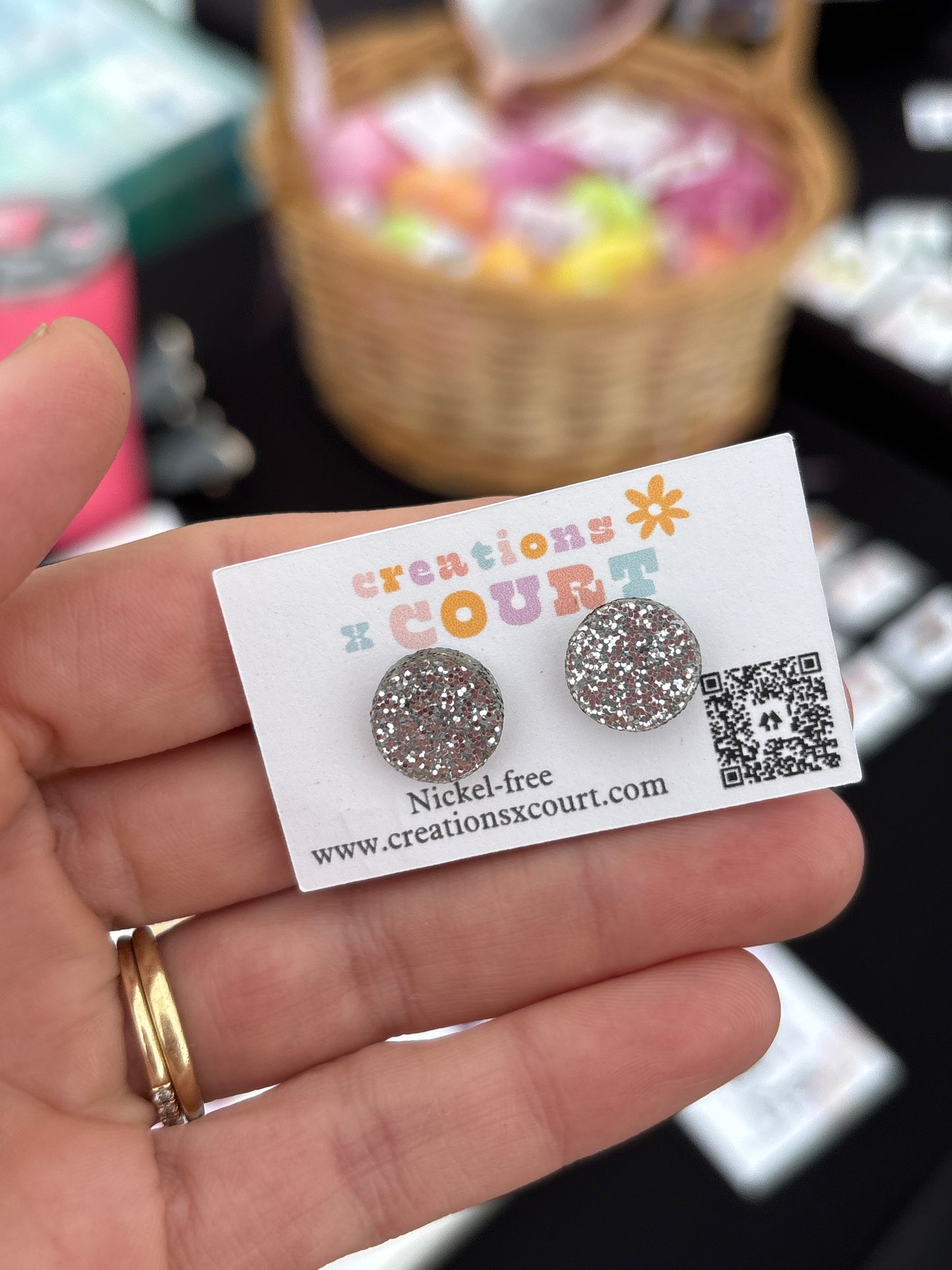 Coin Studs