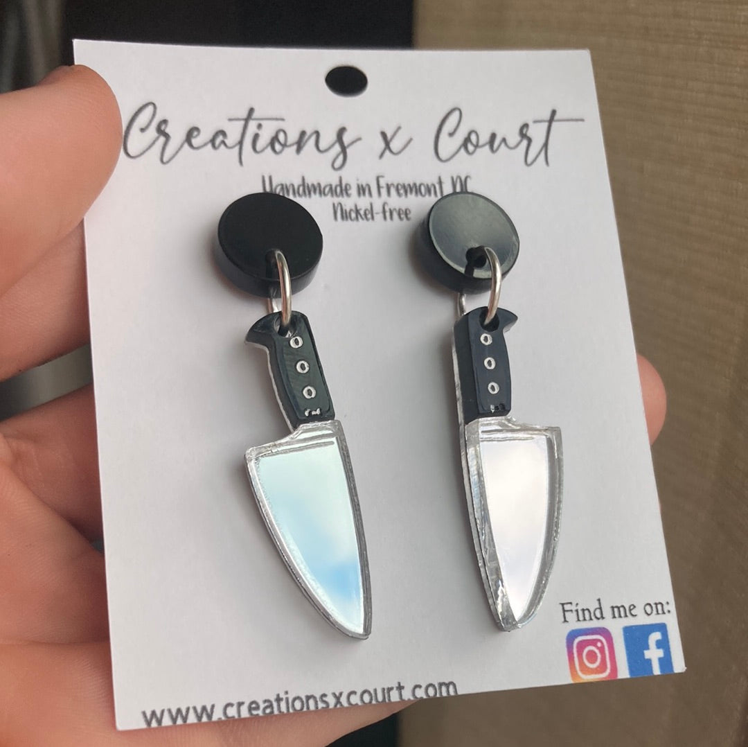 Kitchen Knife Dangles