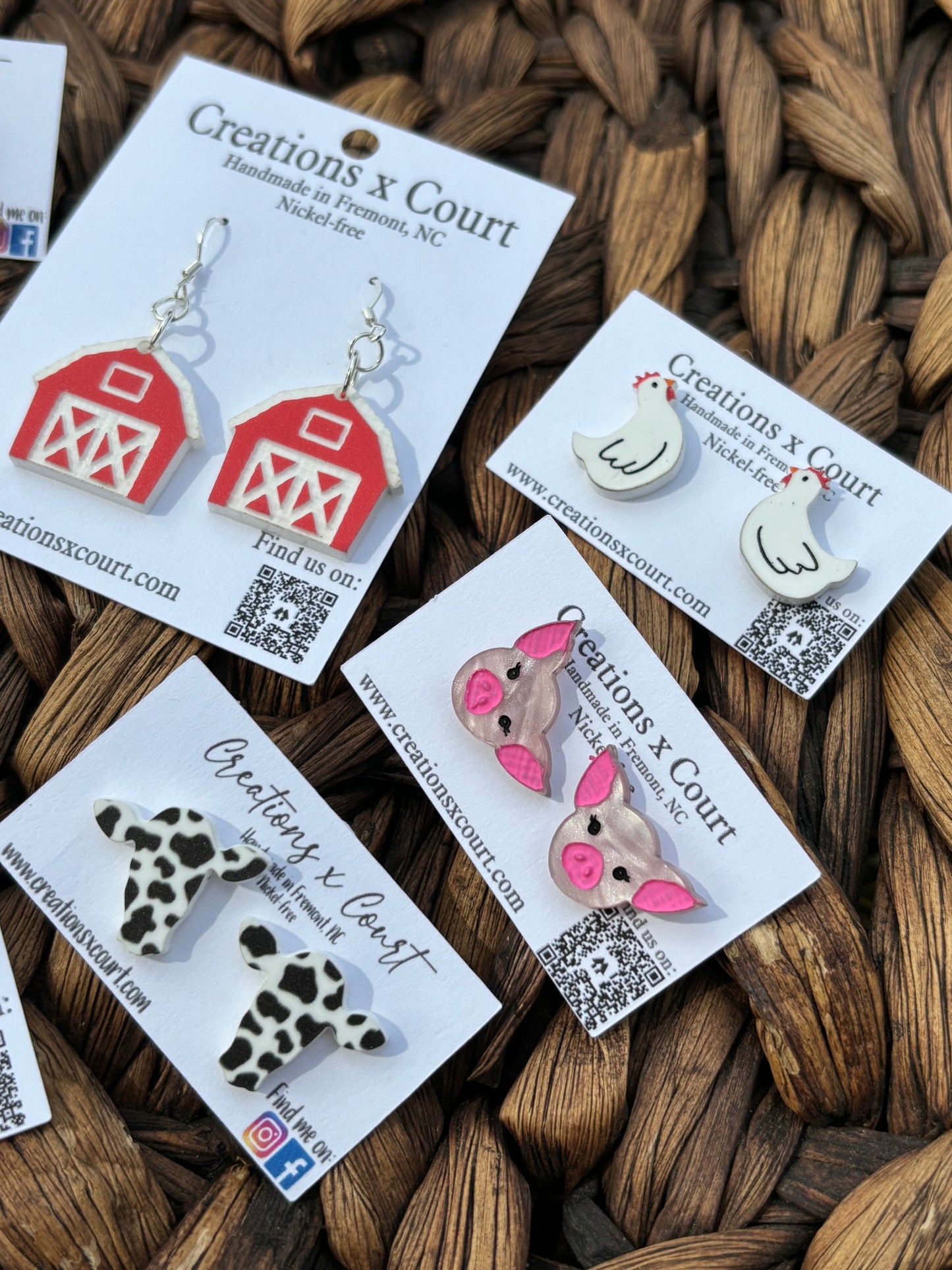 Cow Studs