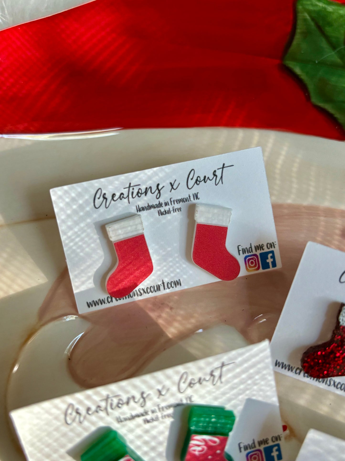 Stocking Studs