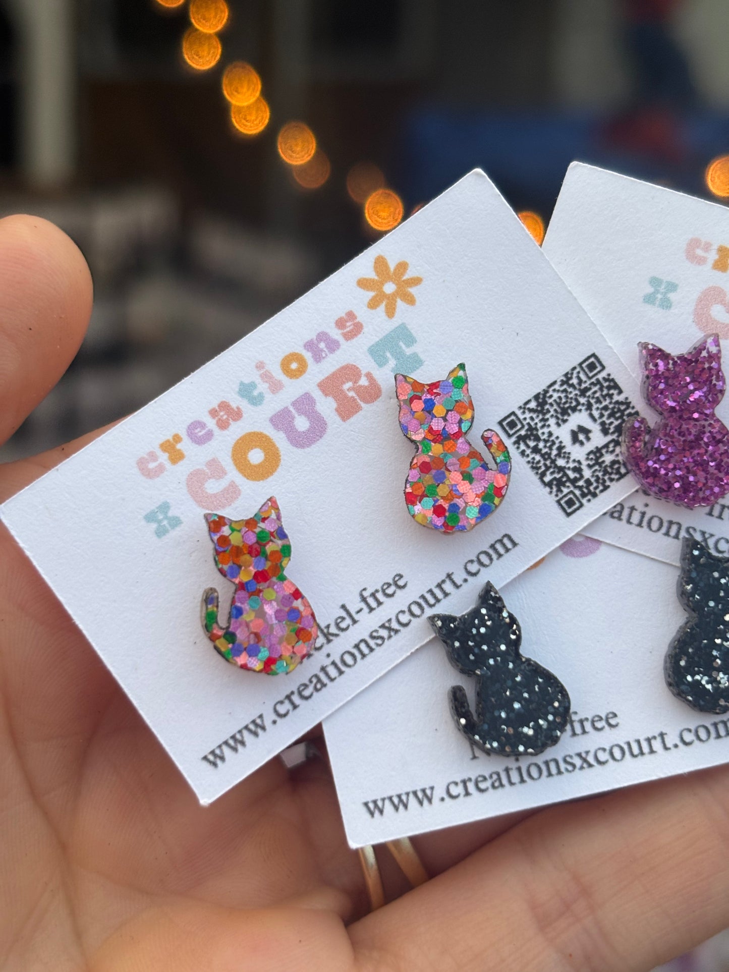 Cat Studs