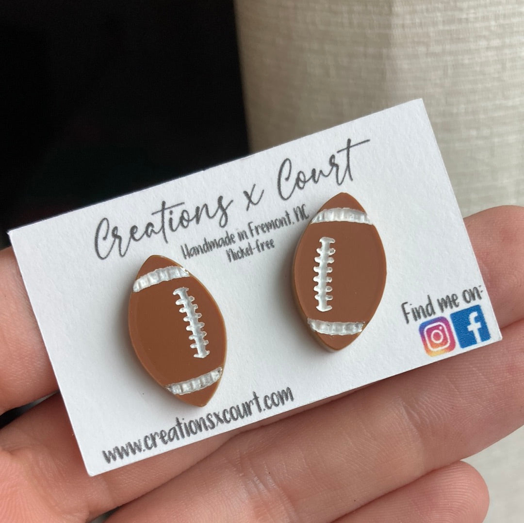 Sporty Studs (Balls)