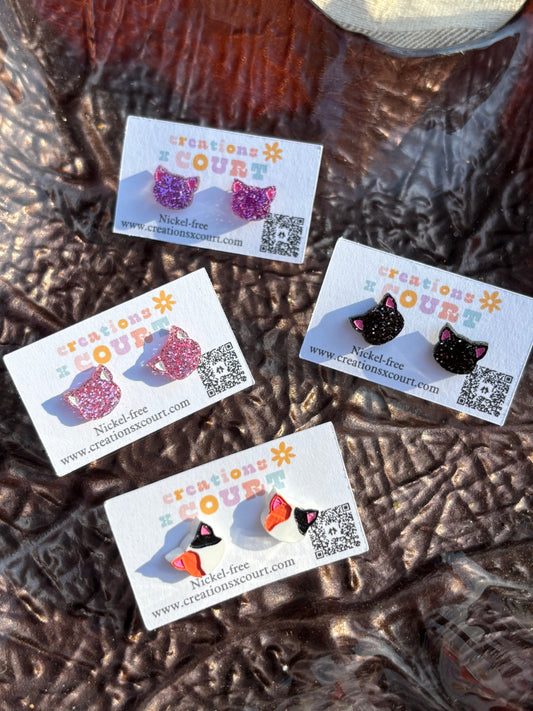 Cat Head Studs