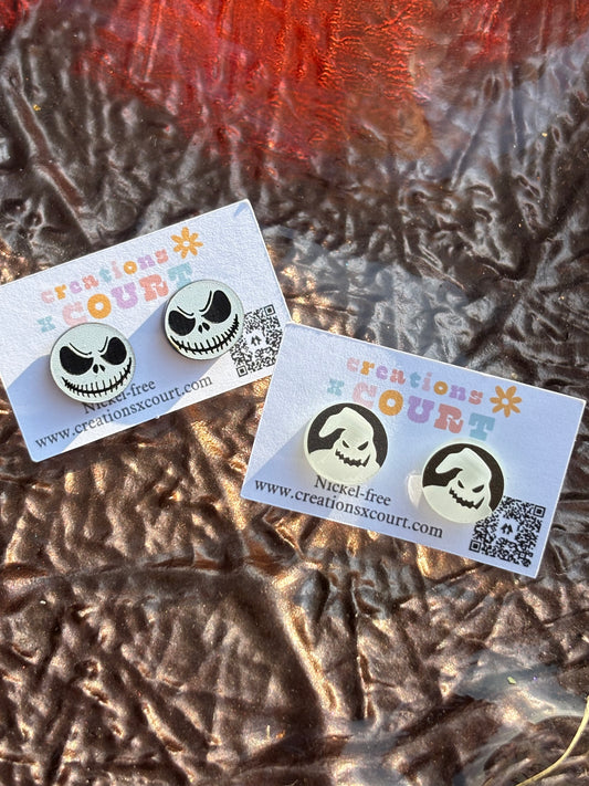 Nightmare Studs