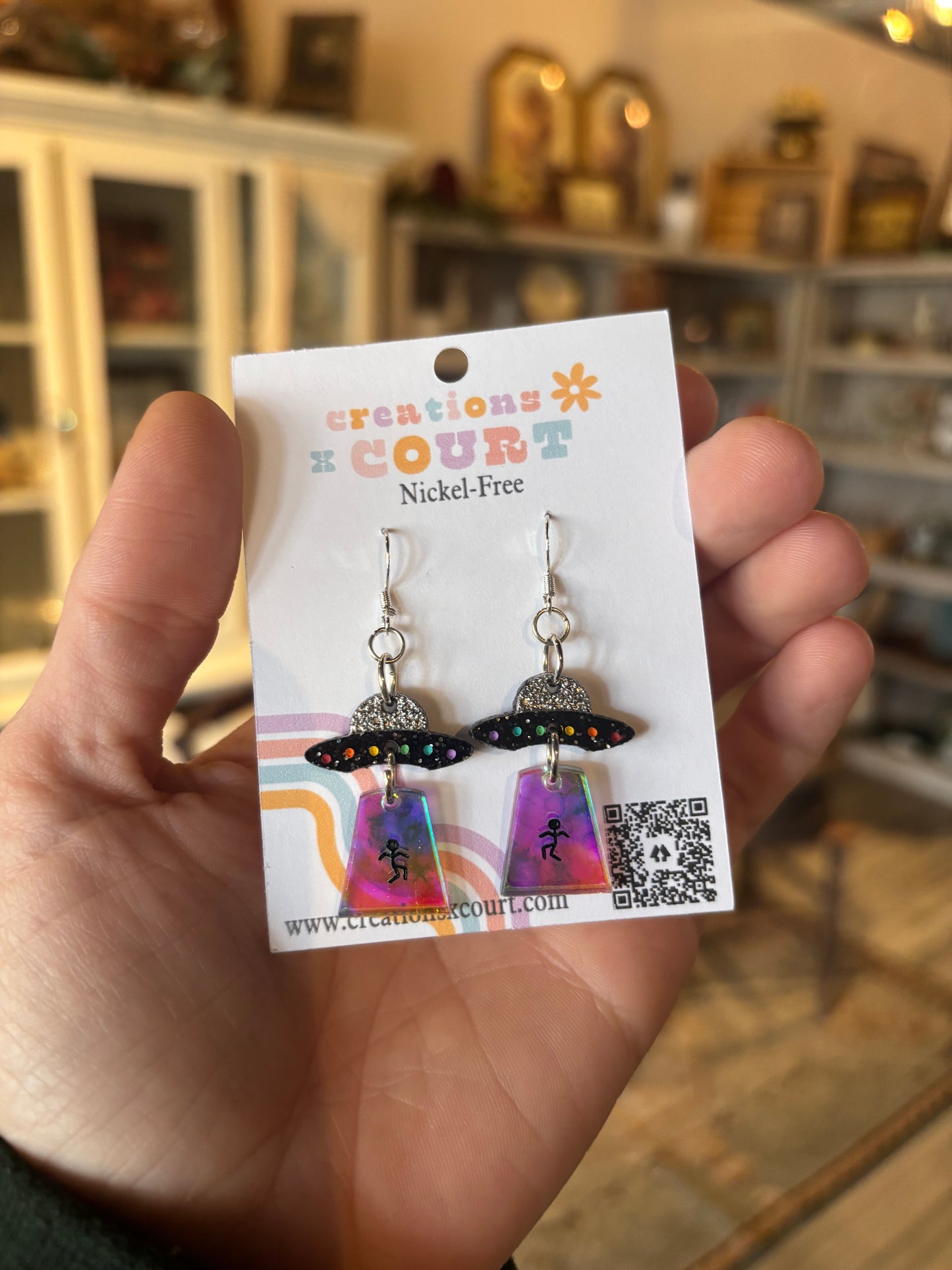 Down Bad UFOs (Small Dangles)