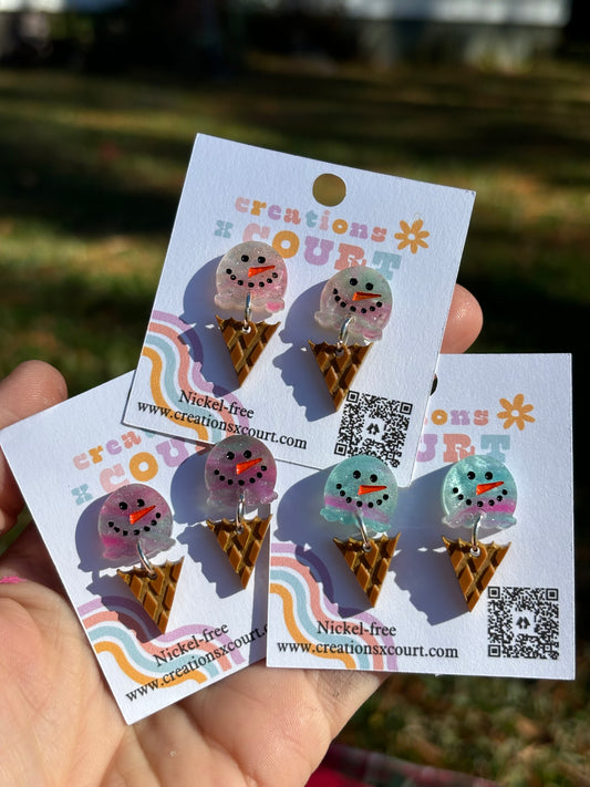Snow Cone Dangles