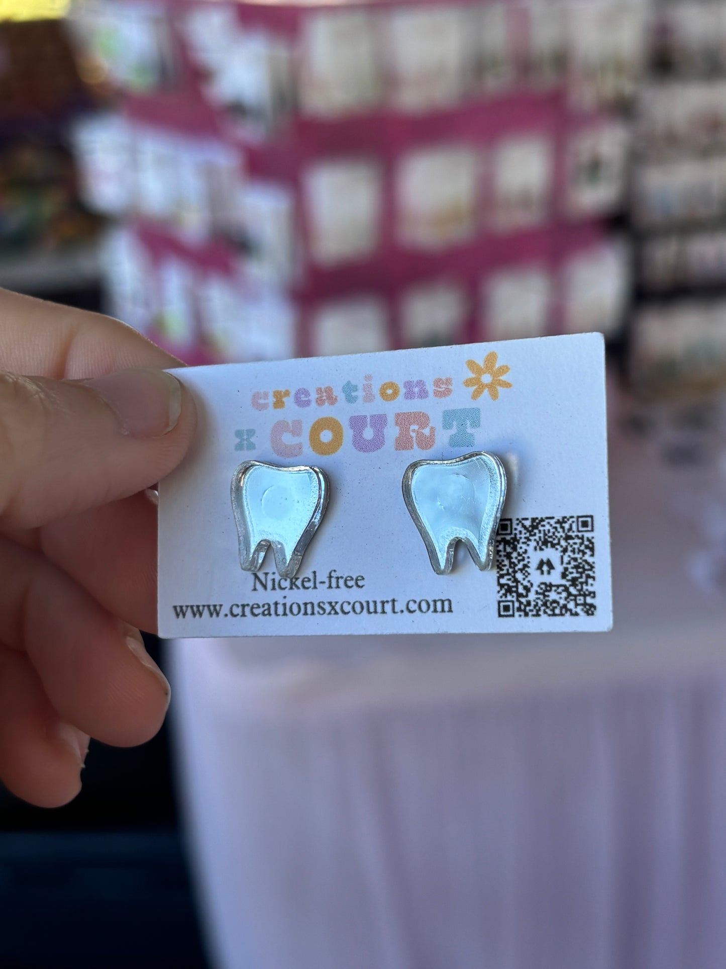 Tooth Dangles and Studs