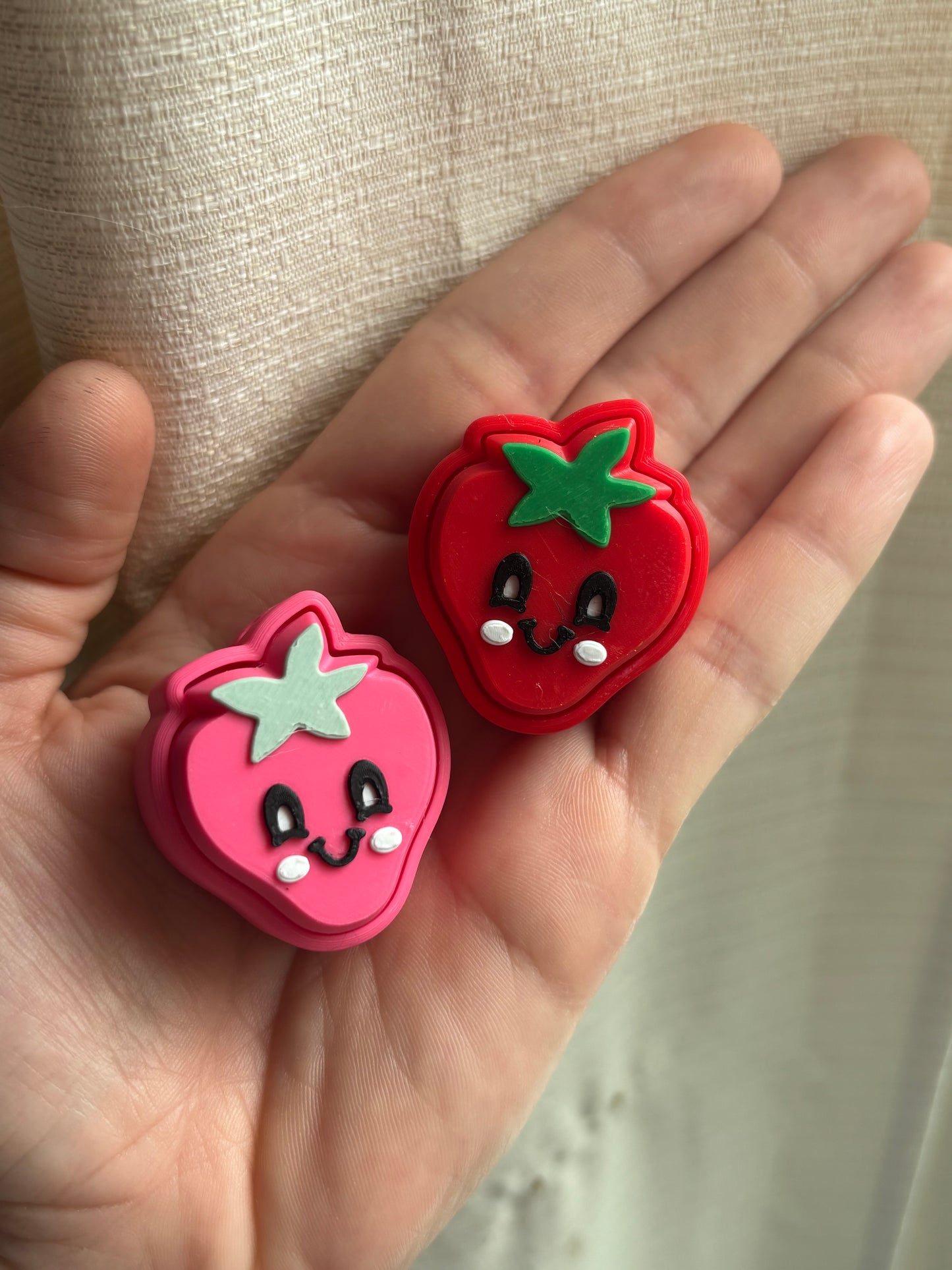 Strawberry Clickers