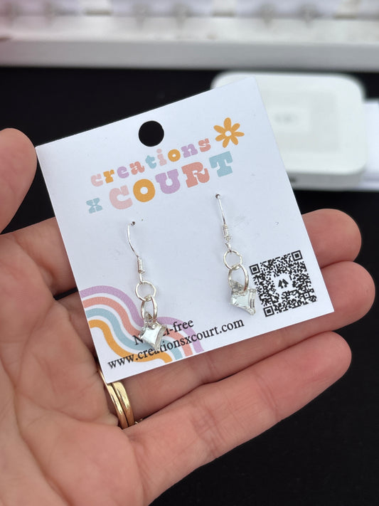 XS Shimmer Dangles