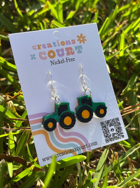 Tractor Dangles and Studs