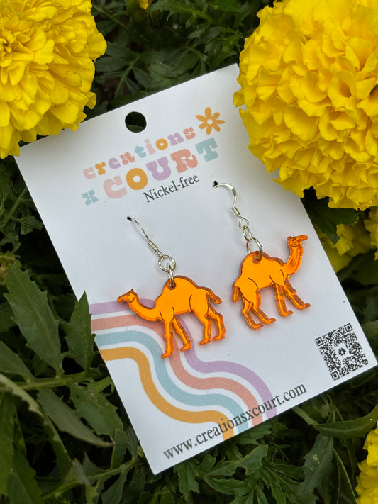 Camel Dangles