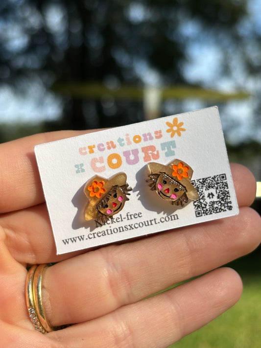 Scarecrow Studs