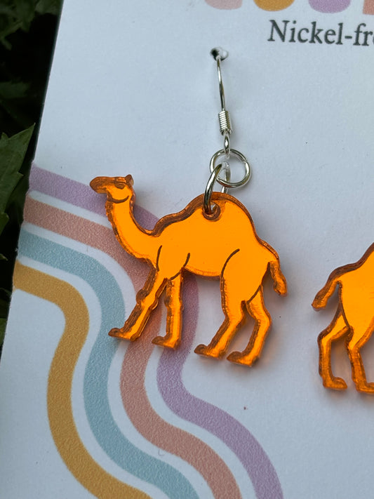 Camel Dangles