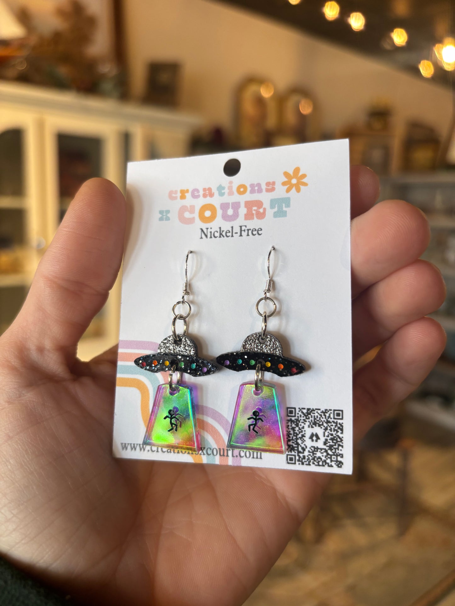 Down Bad UFOs (Small Dangles)