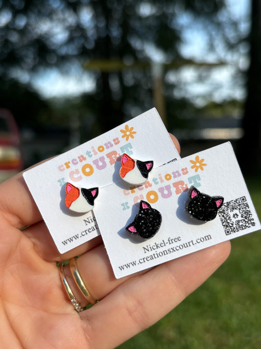 Cat Head Studs