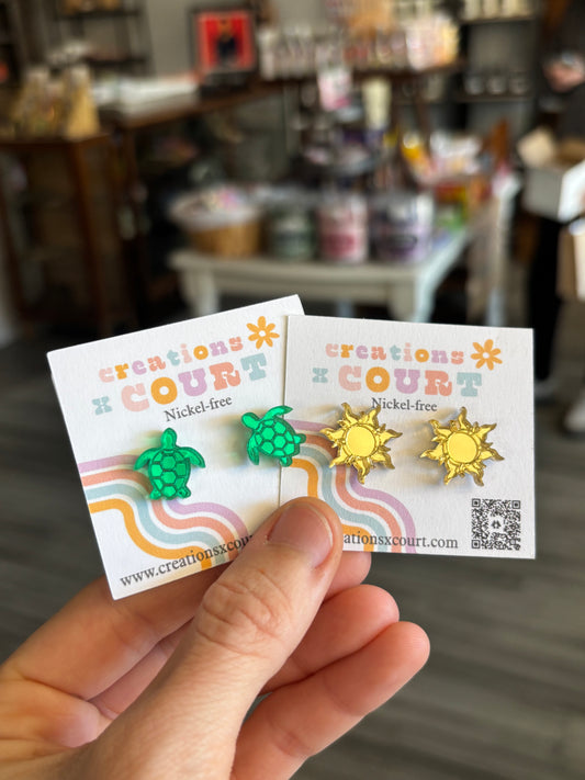 Sun Studs