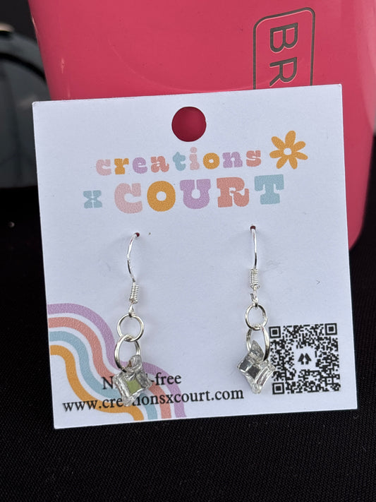 XS Shimmer Dangles