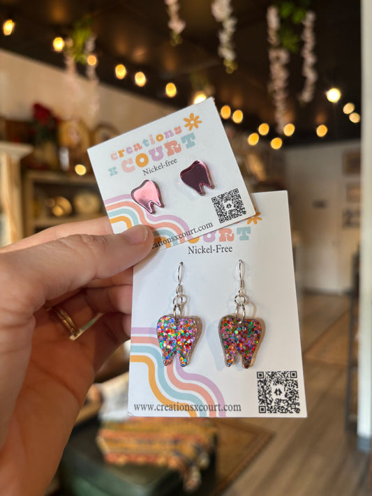 Tooth Dangles and Studs