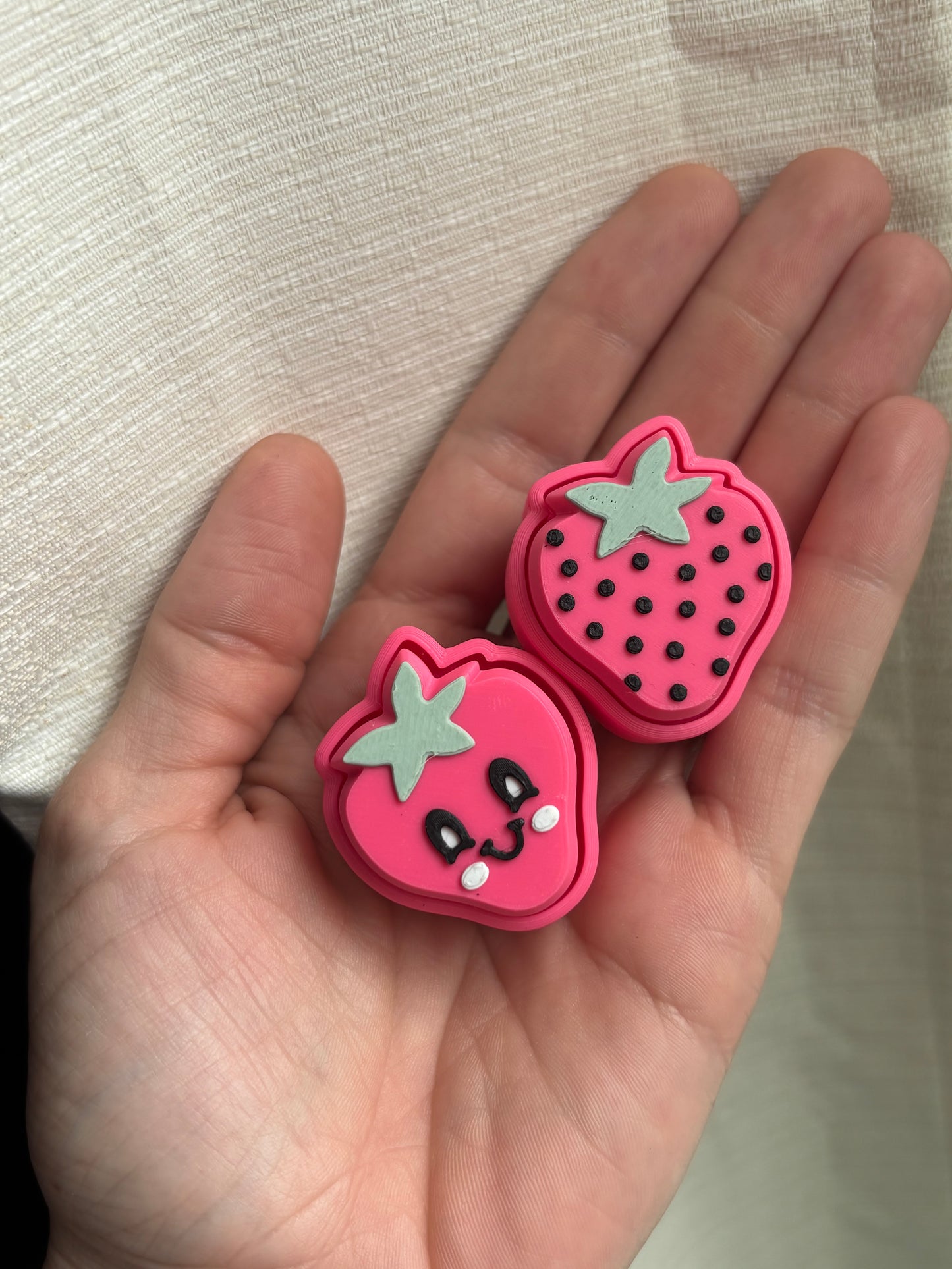 Strawberry Clickers