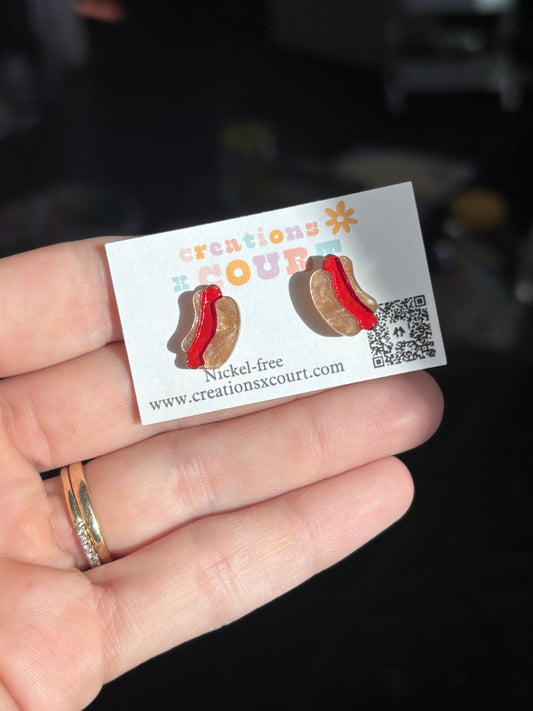 Hotdog Studs