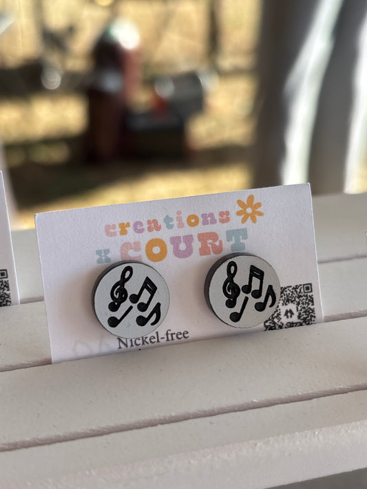 Music Studs